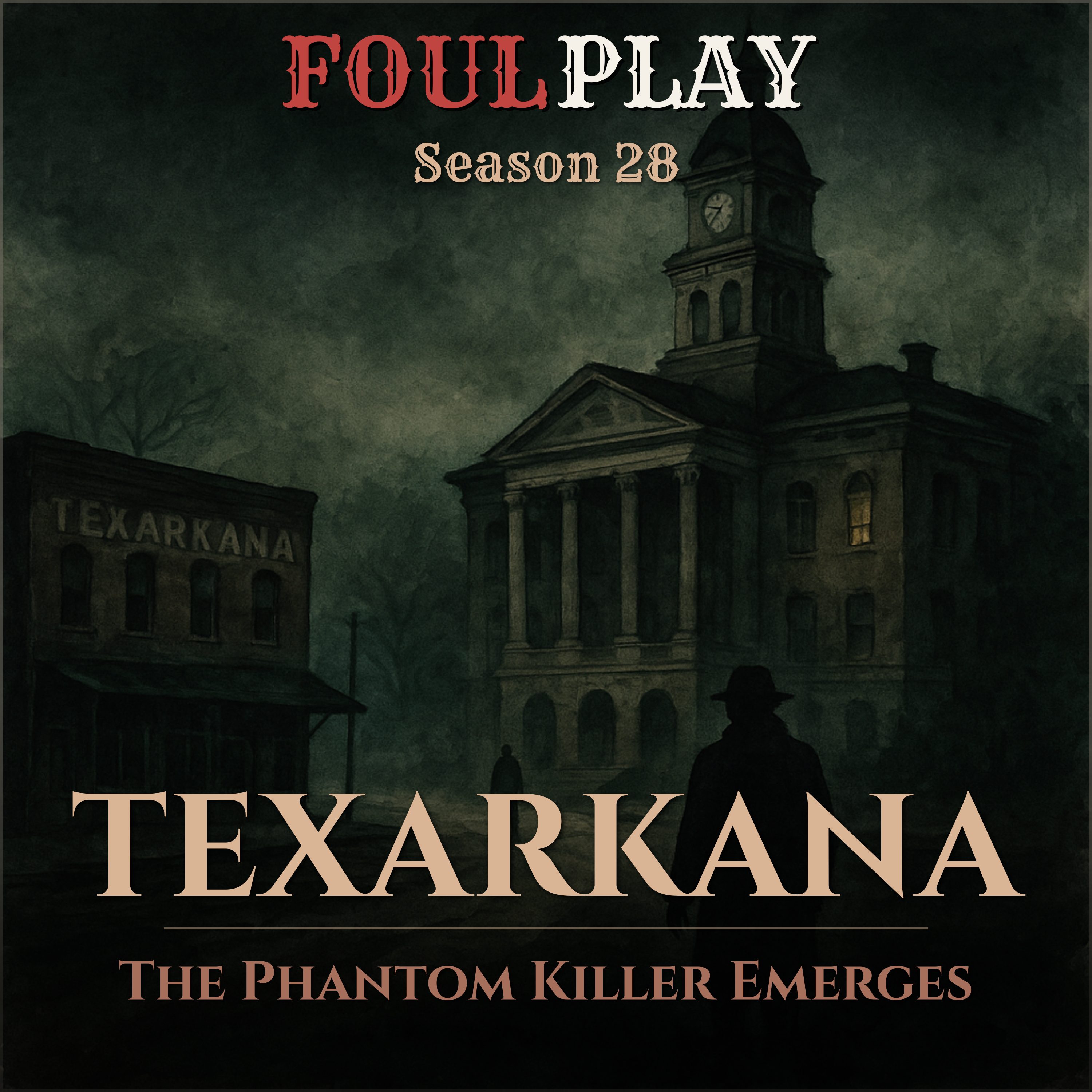 Texarkana: The Phantom Killer Emerges episode artwork