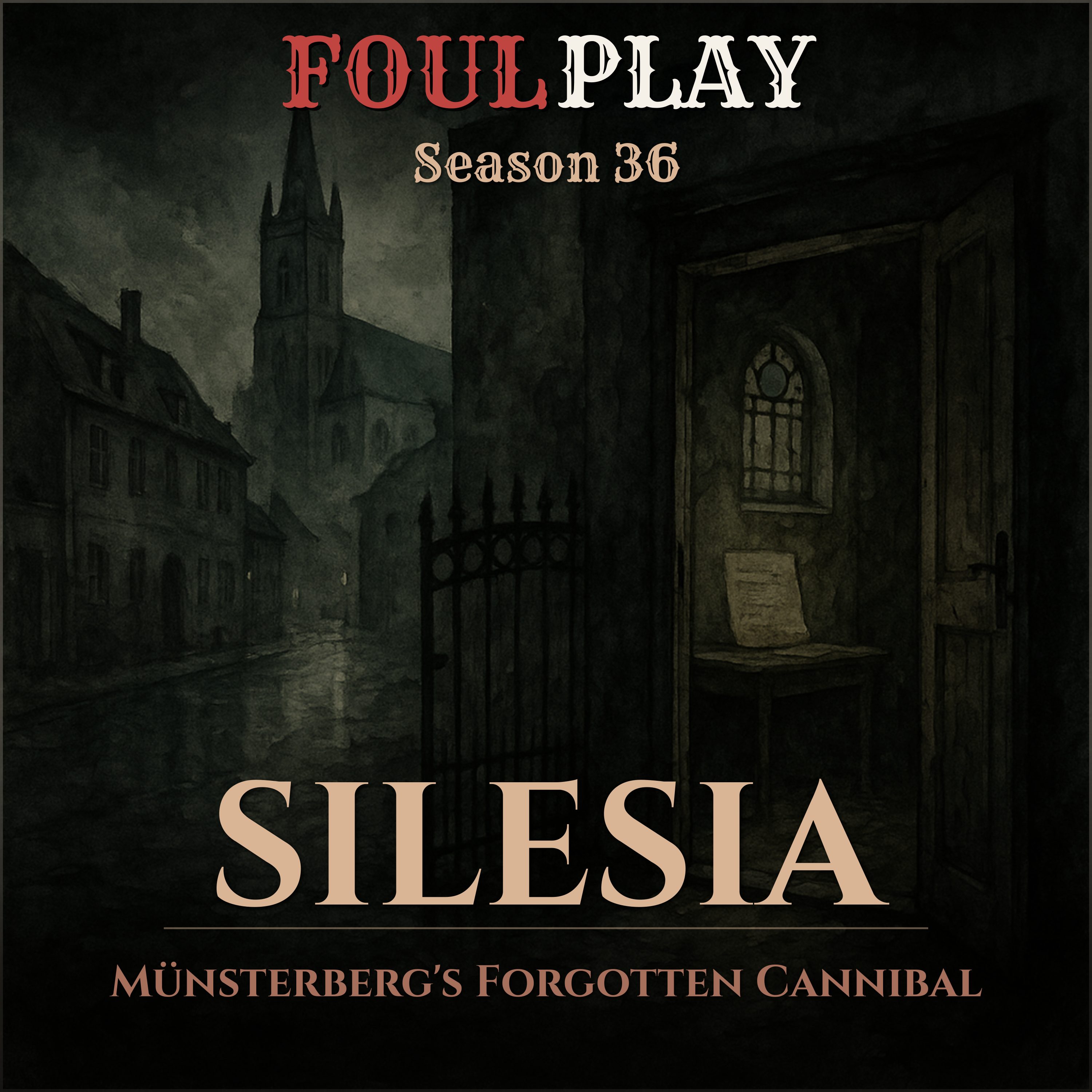 Silesia: The Forgotten Cannibal of Münsterberg