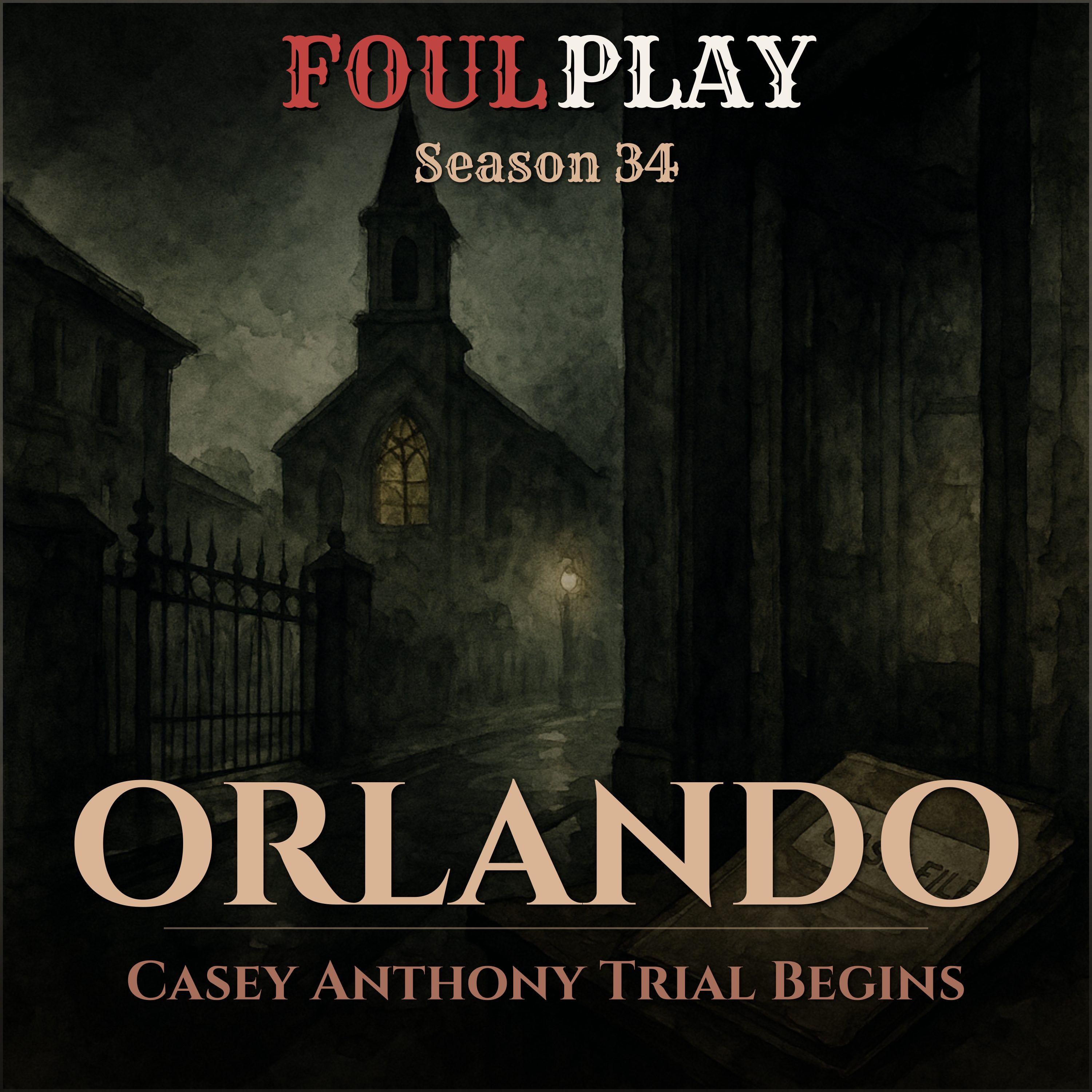Orlando: Casey Anthony Trial Begins episode artwork