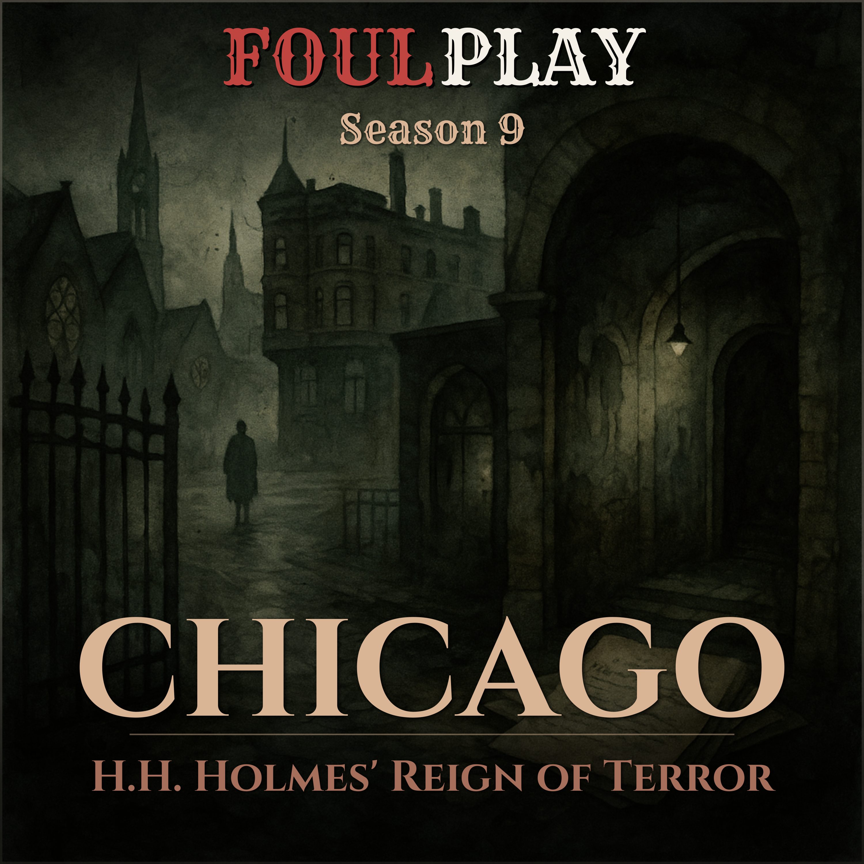 Chicago: Unmasking a Serial Predator episode artwork