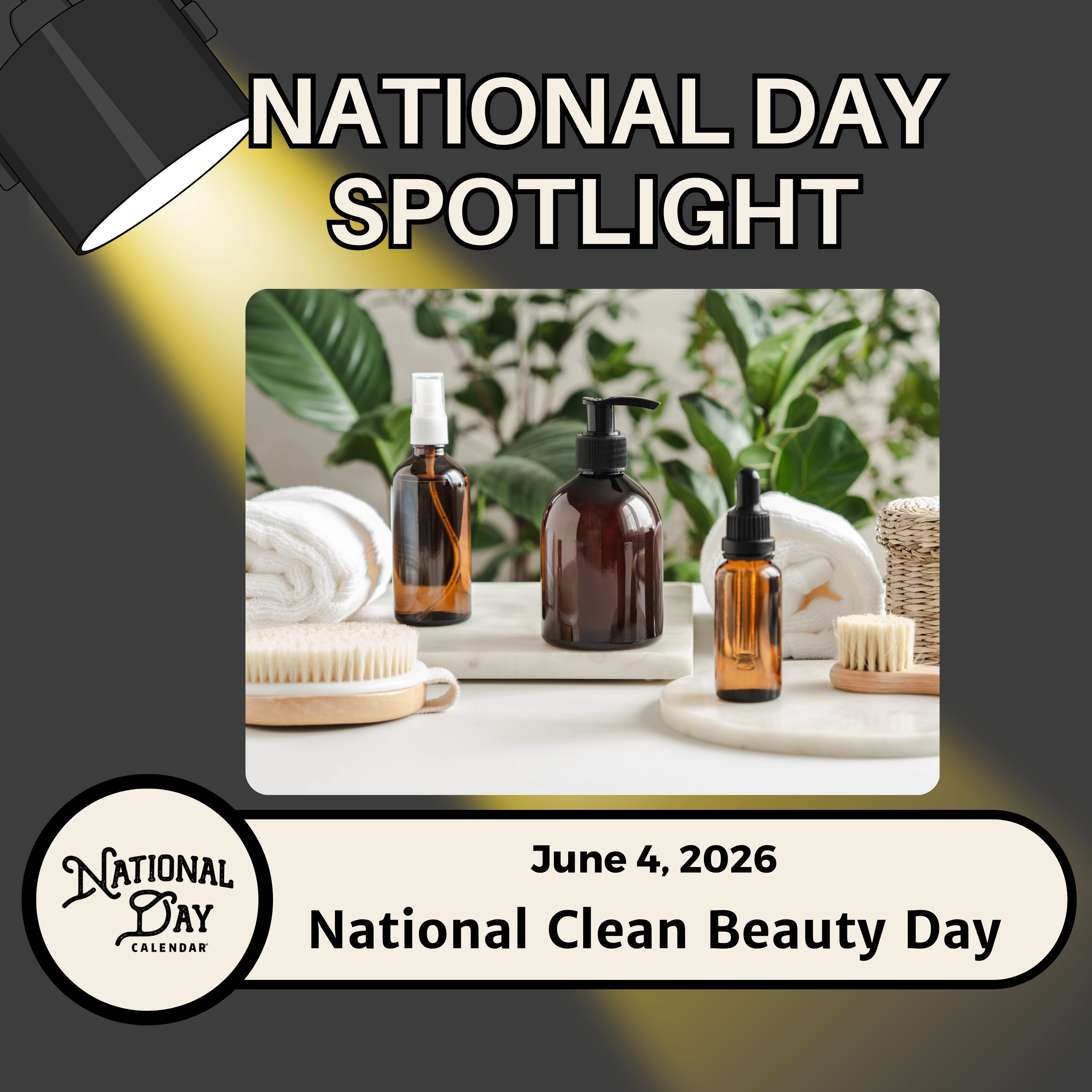 National Clean Beauty Day