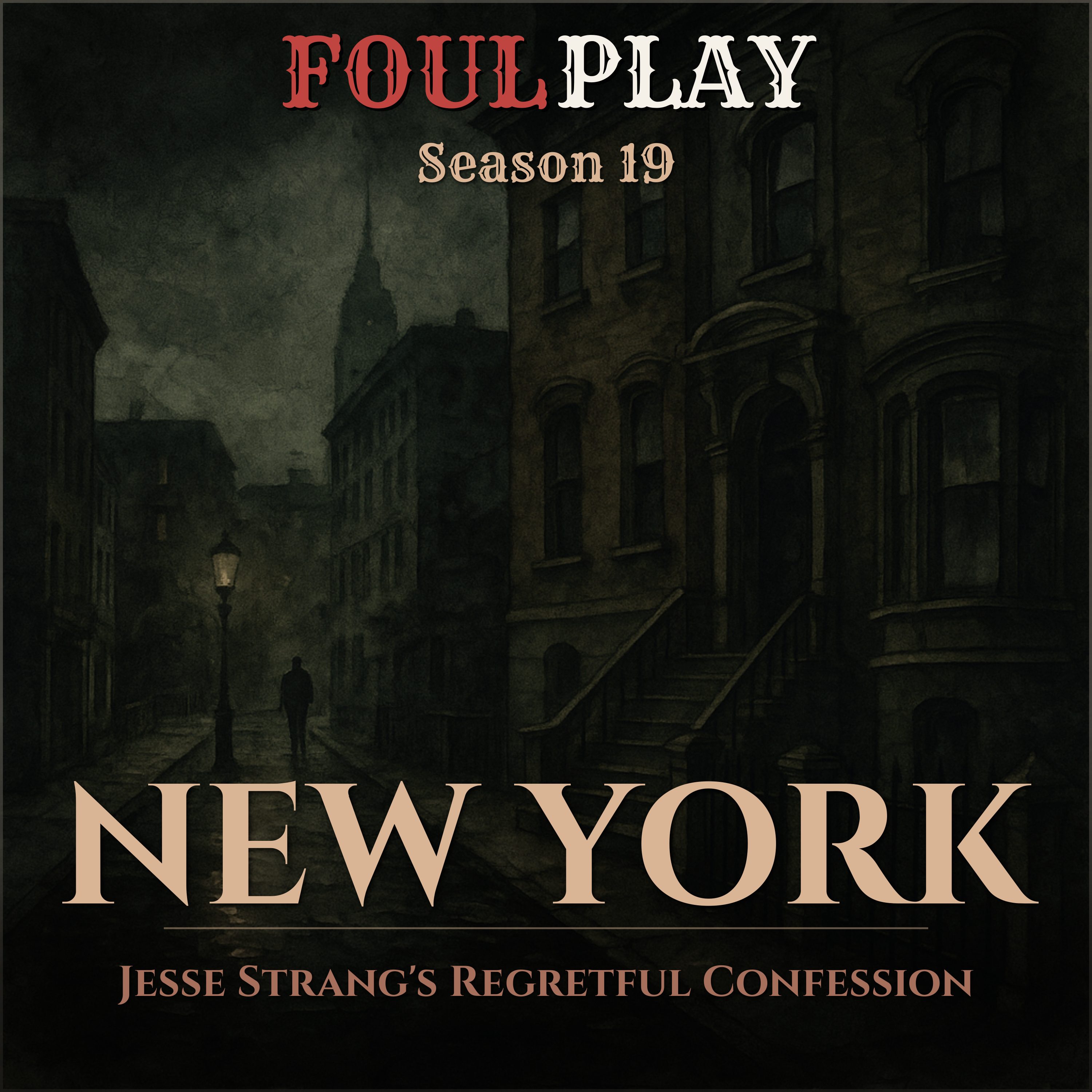 New York: Just Family Business Unfolds episode artwork