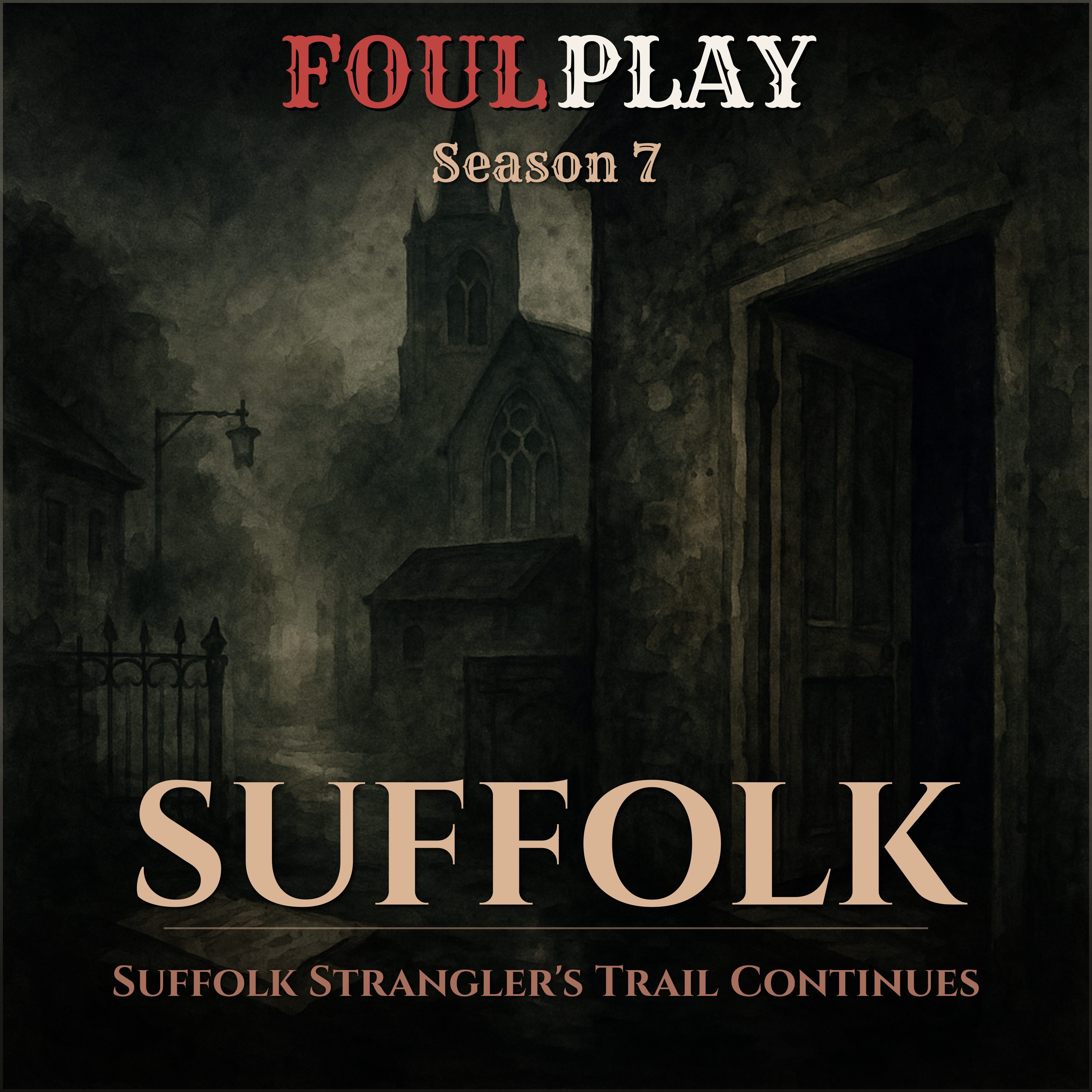 Suffolk: Suffolk Strangler's Trail Continues episode artwork