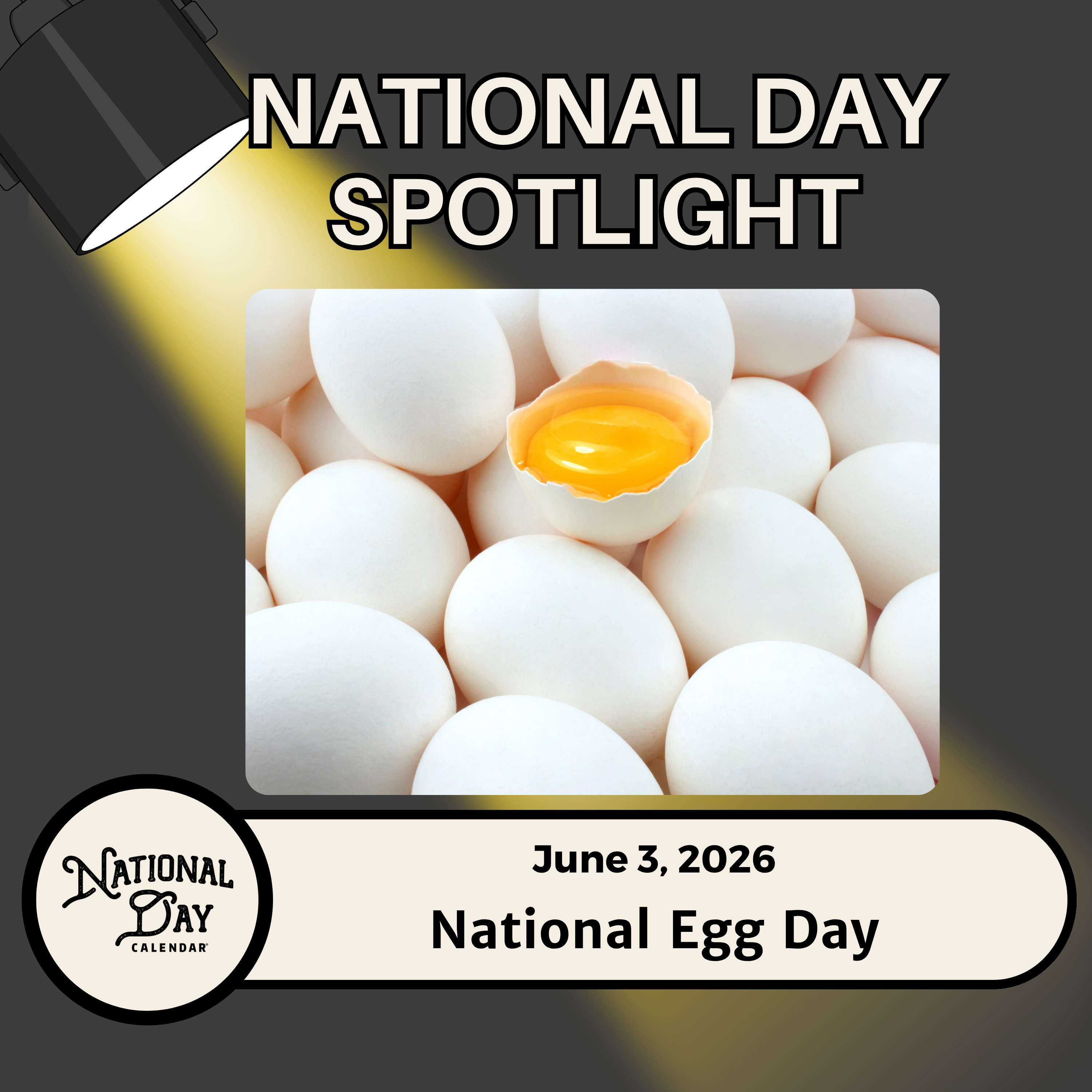 National Egg Day
