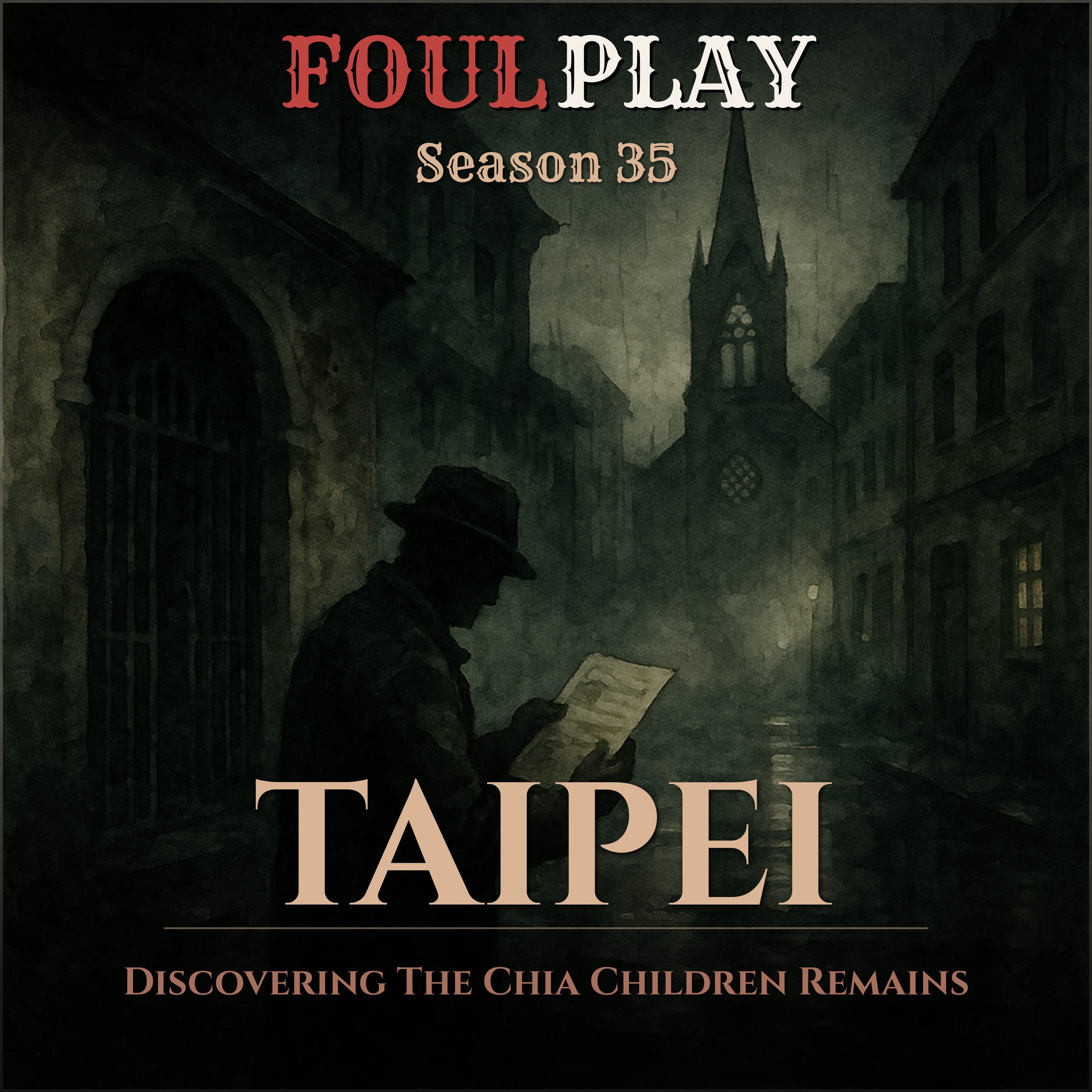 Taipei: Discovering The Chia Children Remains episode artwork