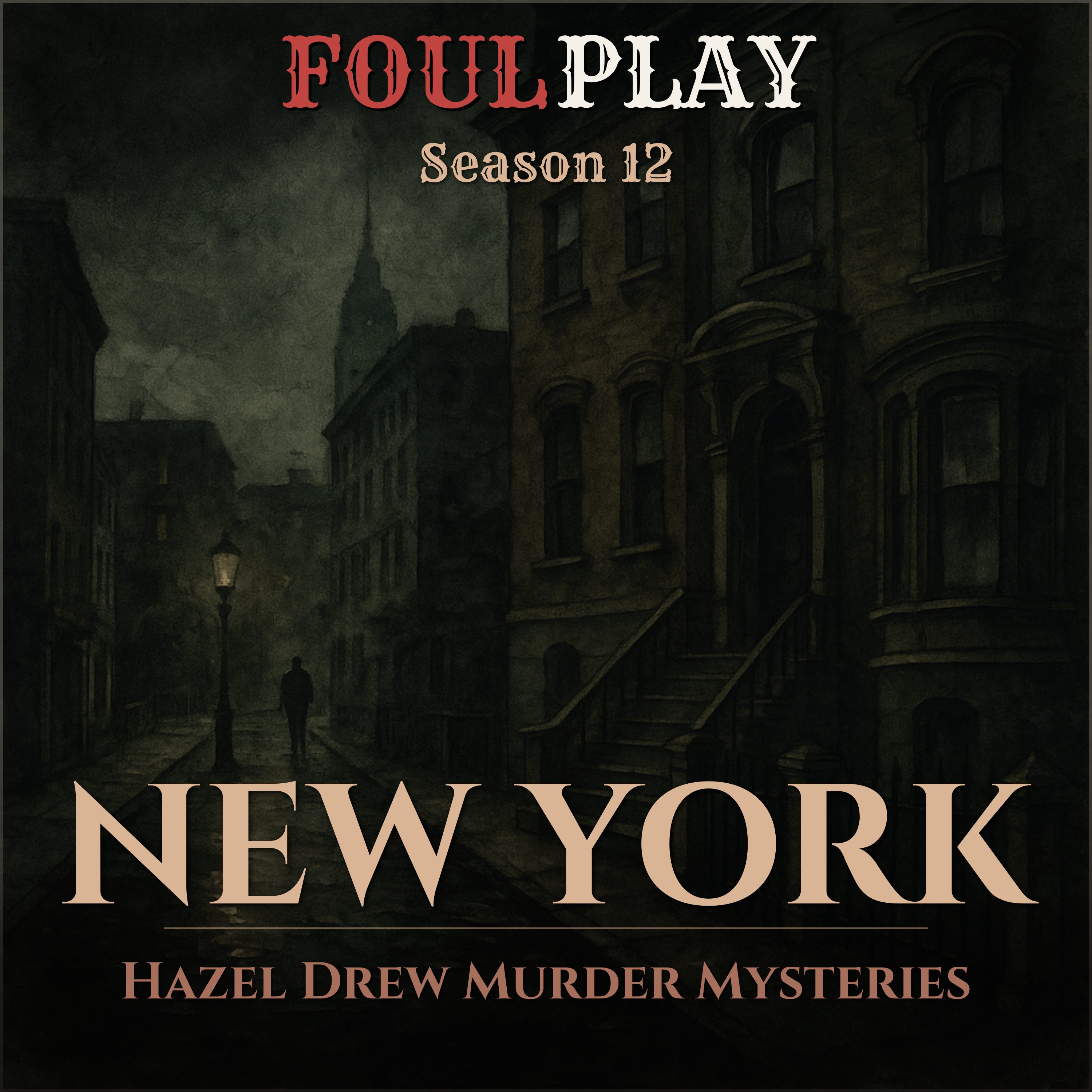 New York: Family Business Revelation episode artwork