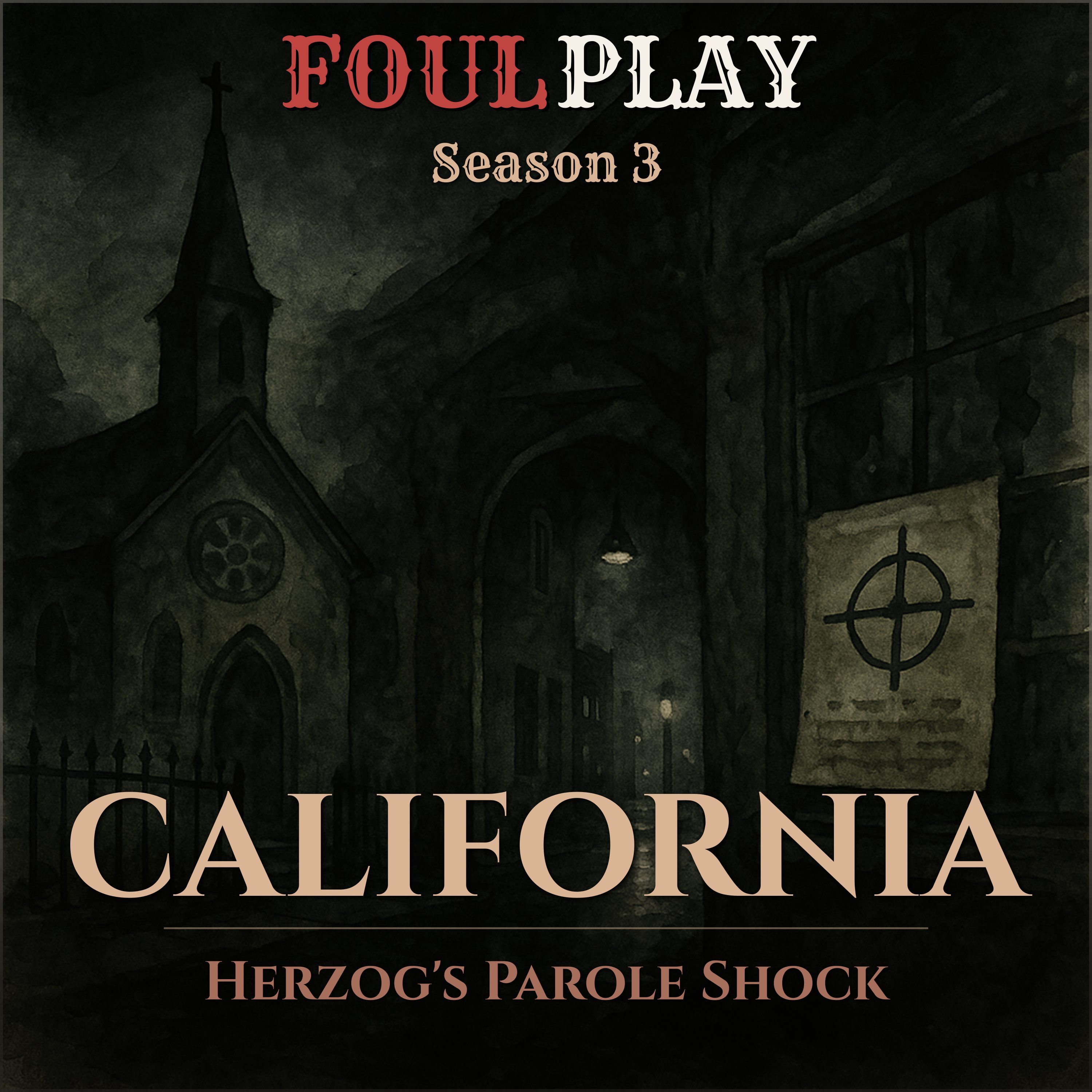 California: Herzog's Parole Shock episode artwork
