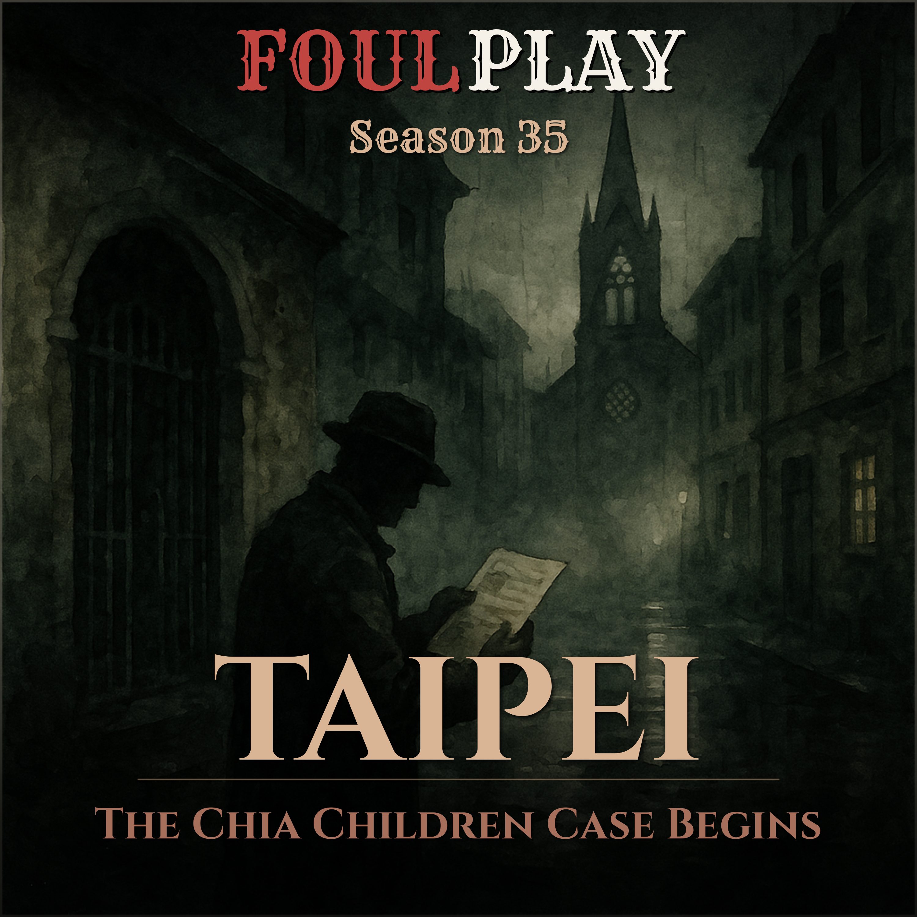 Taipei: The Chia Children Case Begins episode artwork