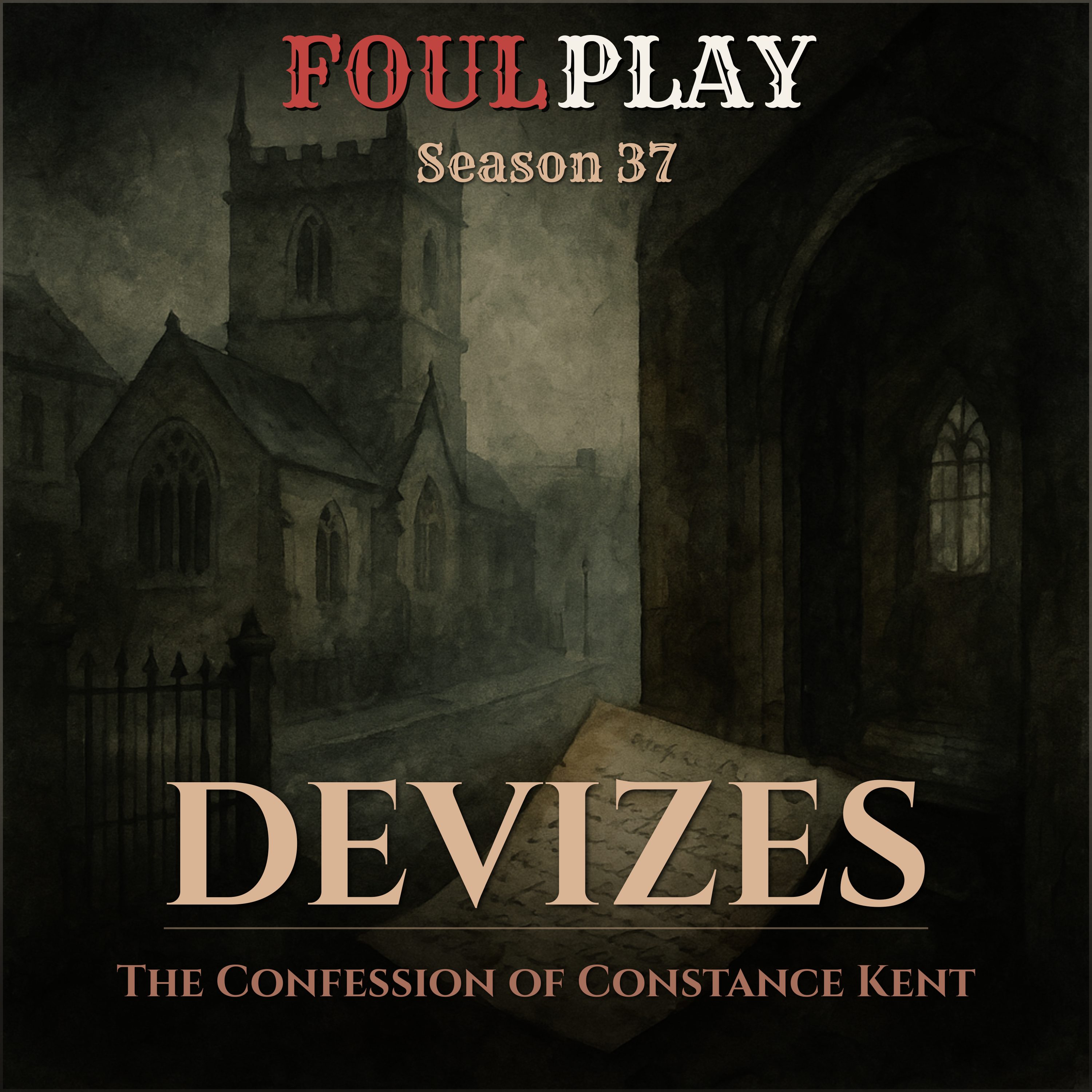 Foul Play: A Historical True Crime Podcast