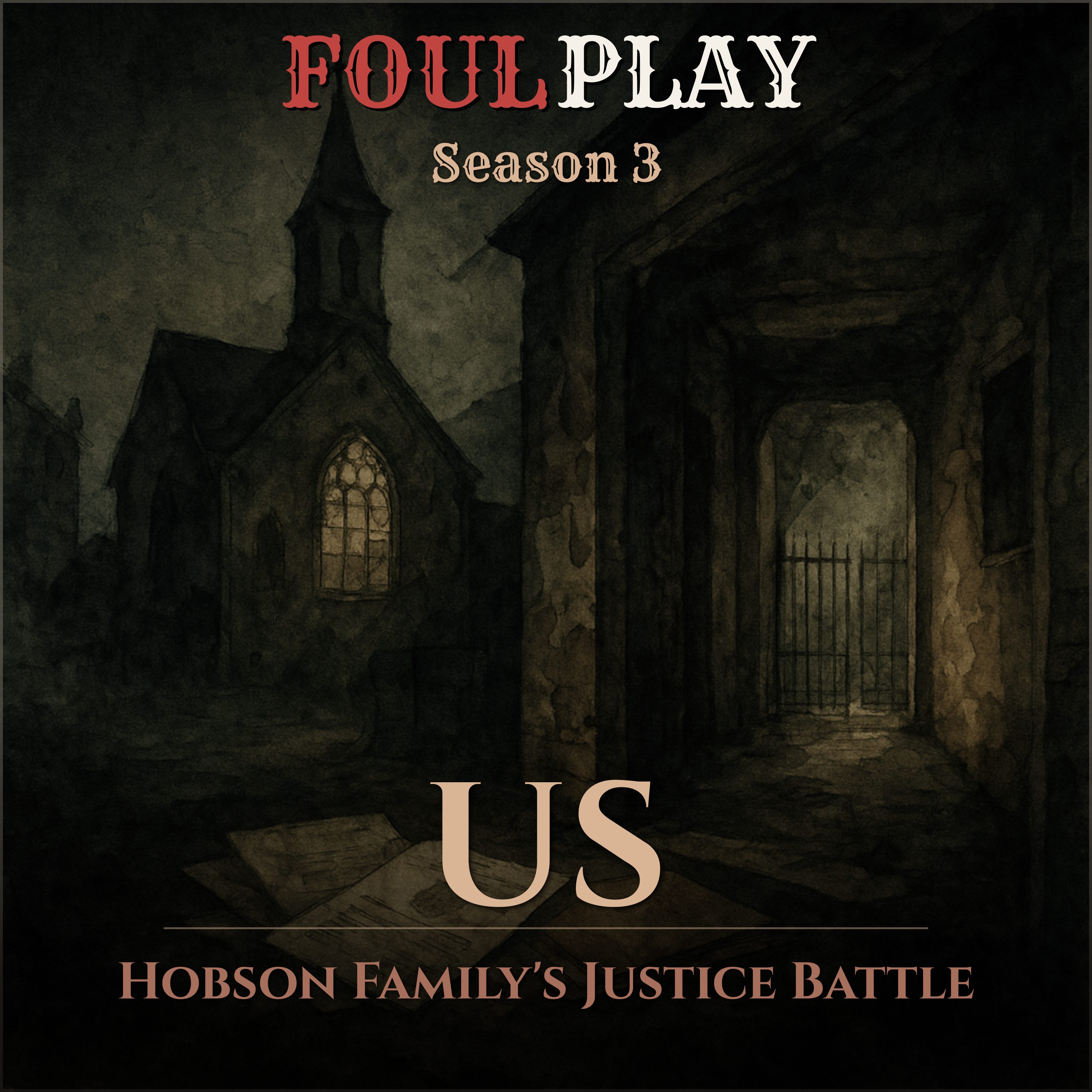 US: Hobson Family's Justice Battle episode artwork