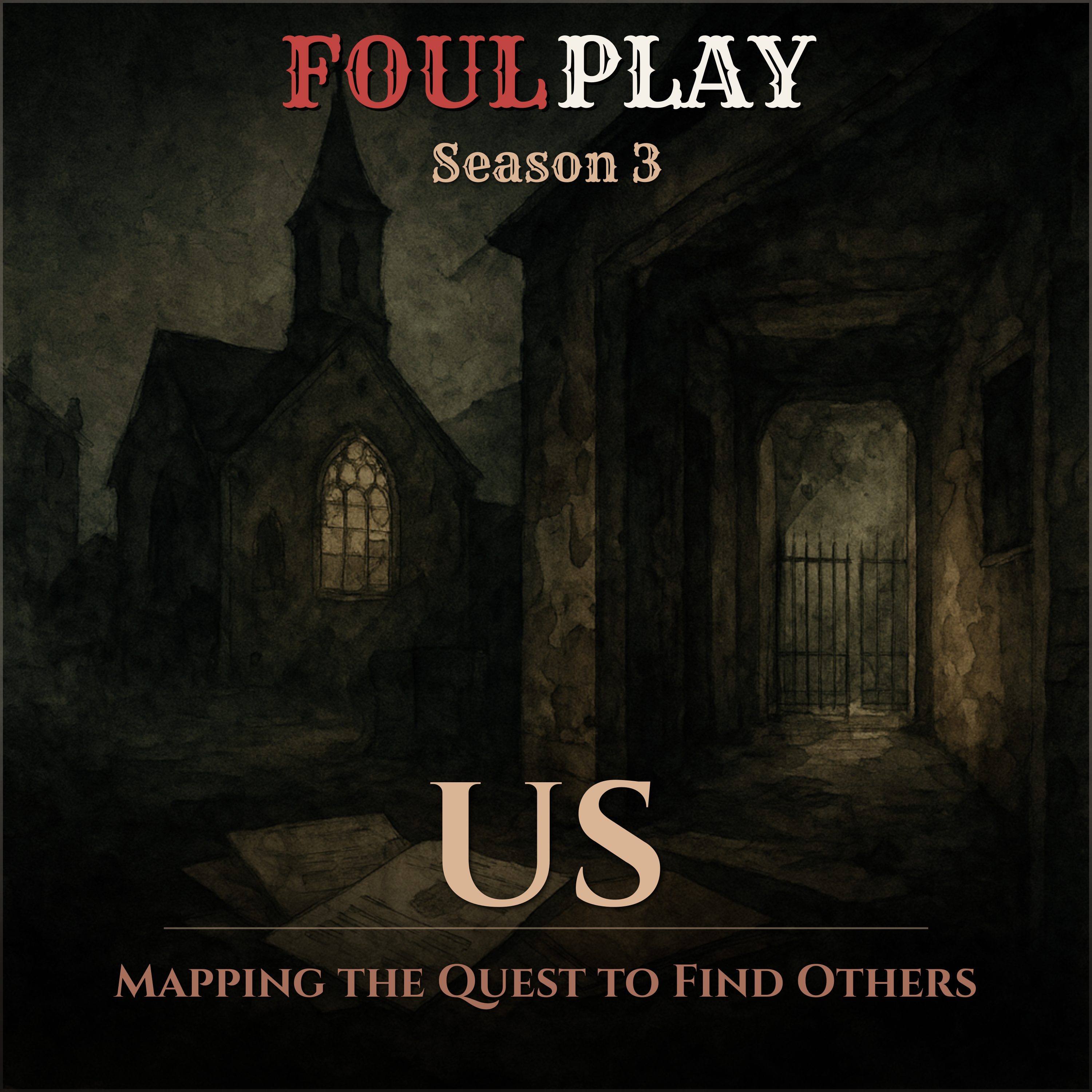 US: Mapping the Quest to Find Others episode artwork