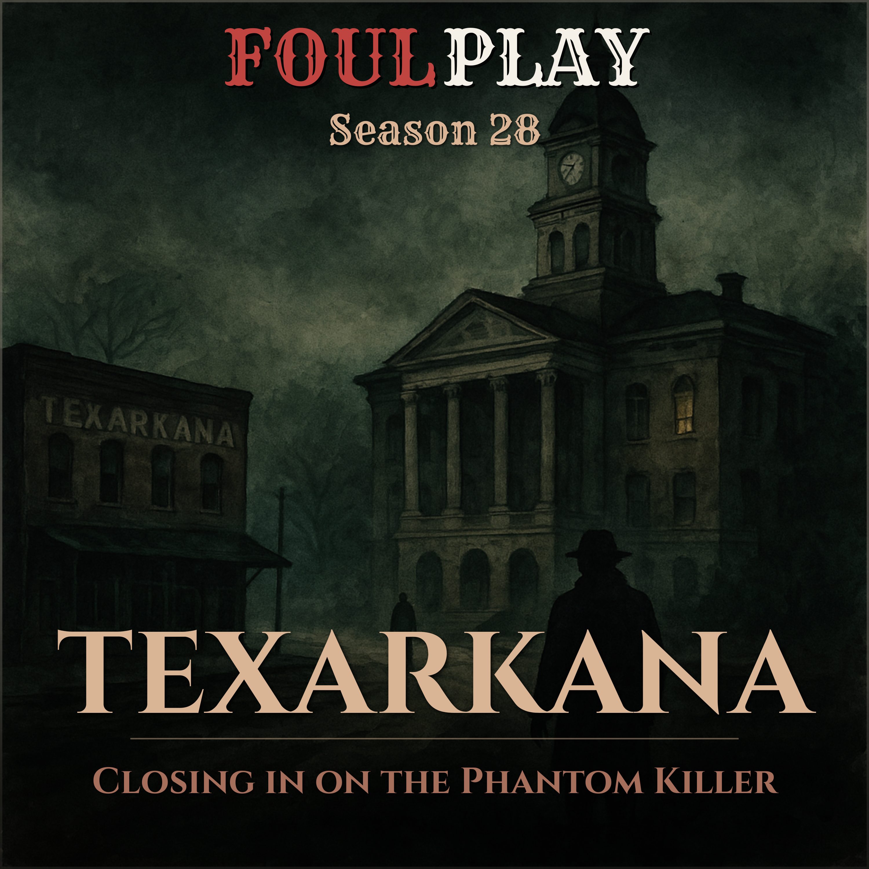 Texarkana: Closing in on the Phantom Killer episode artwork