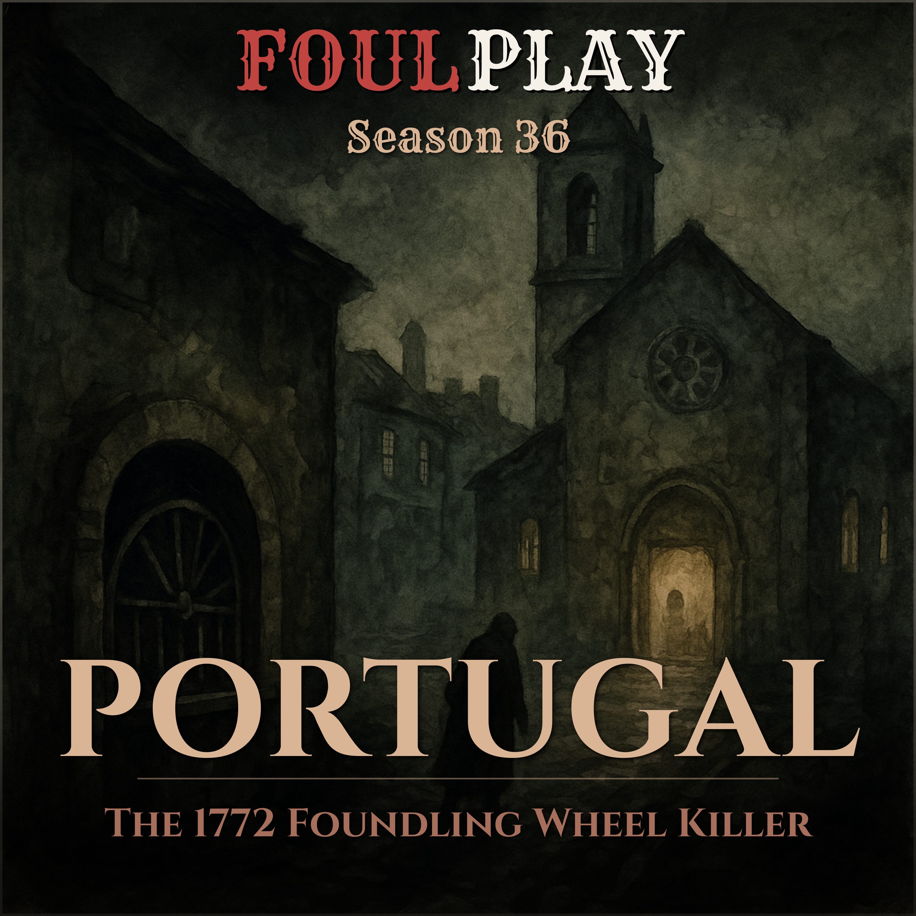 S36 Ep4: Serial Killers in History – The Foundling Wheel Killer