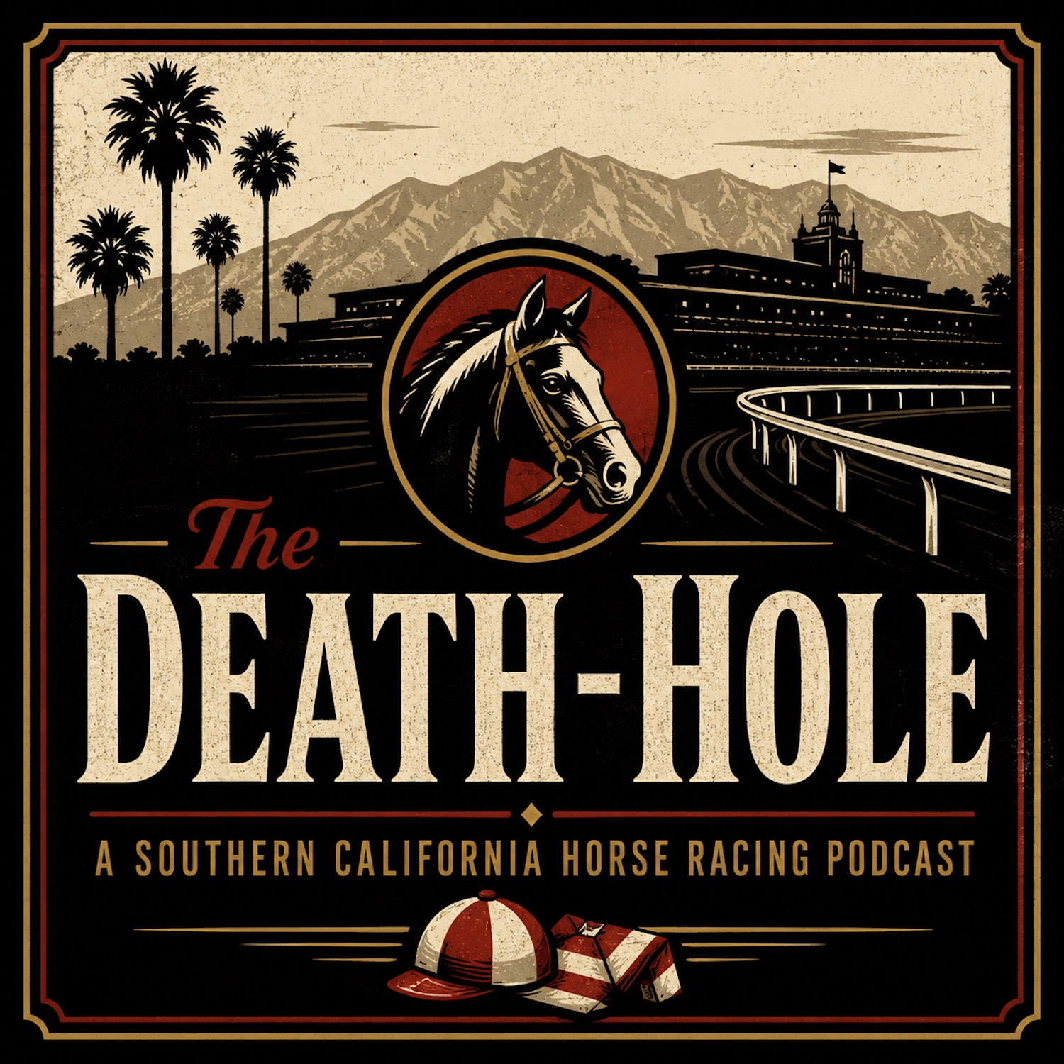 The Death-Hole: A Southern California Horse Racing Podcast