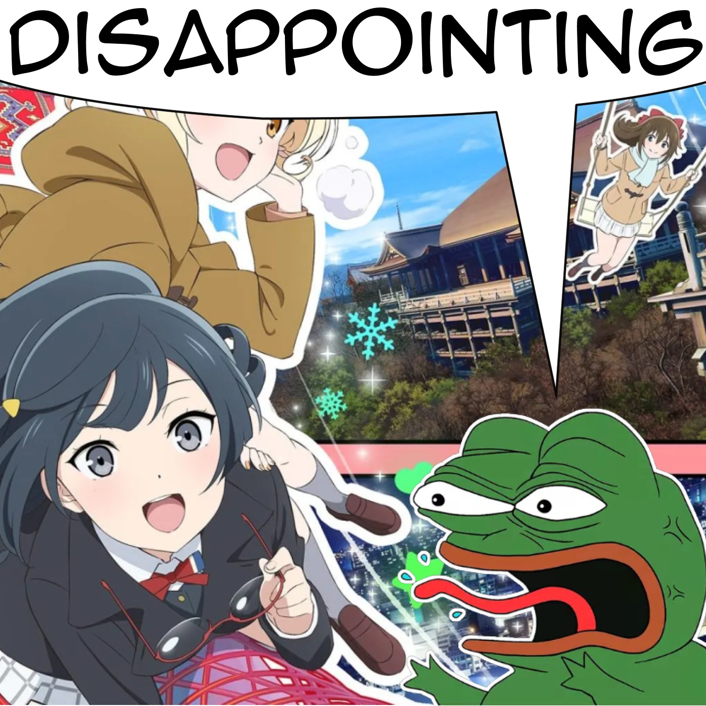 TWI 113 - Love Live Nijigasaki School Idol Club Final Chapter 2: What the F*%@ just happened? episode artwork
