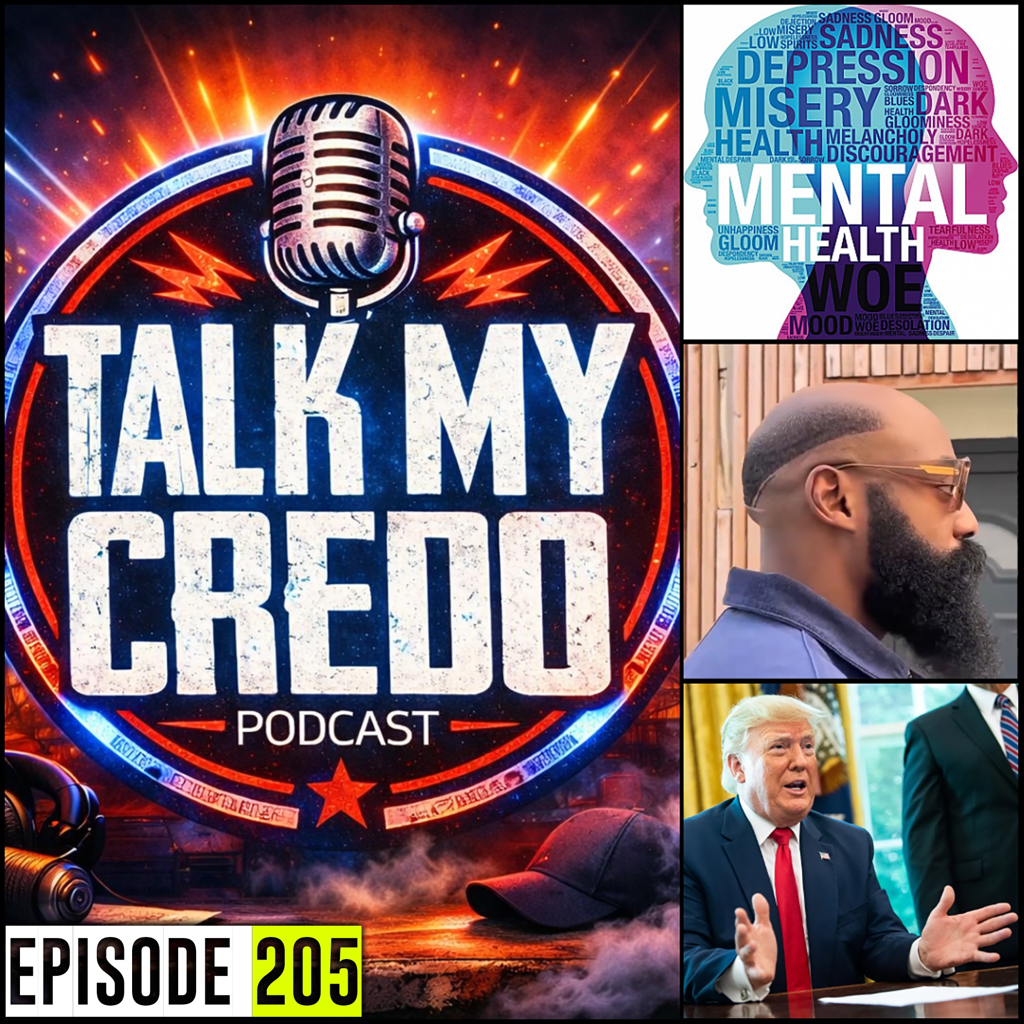 Talk My Credo