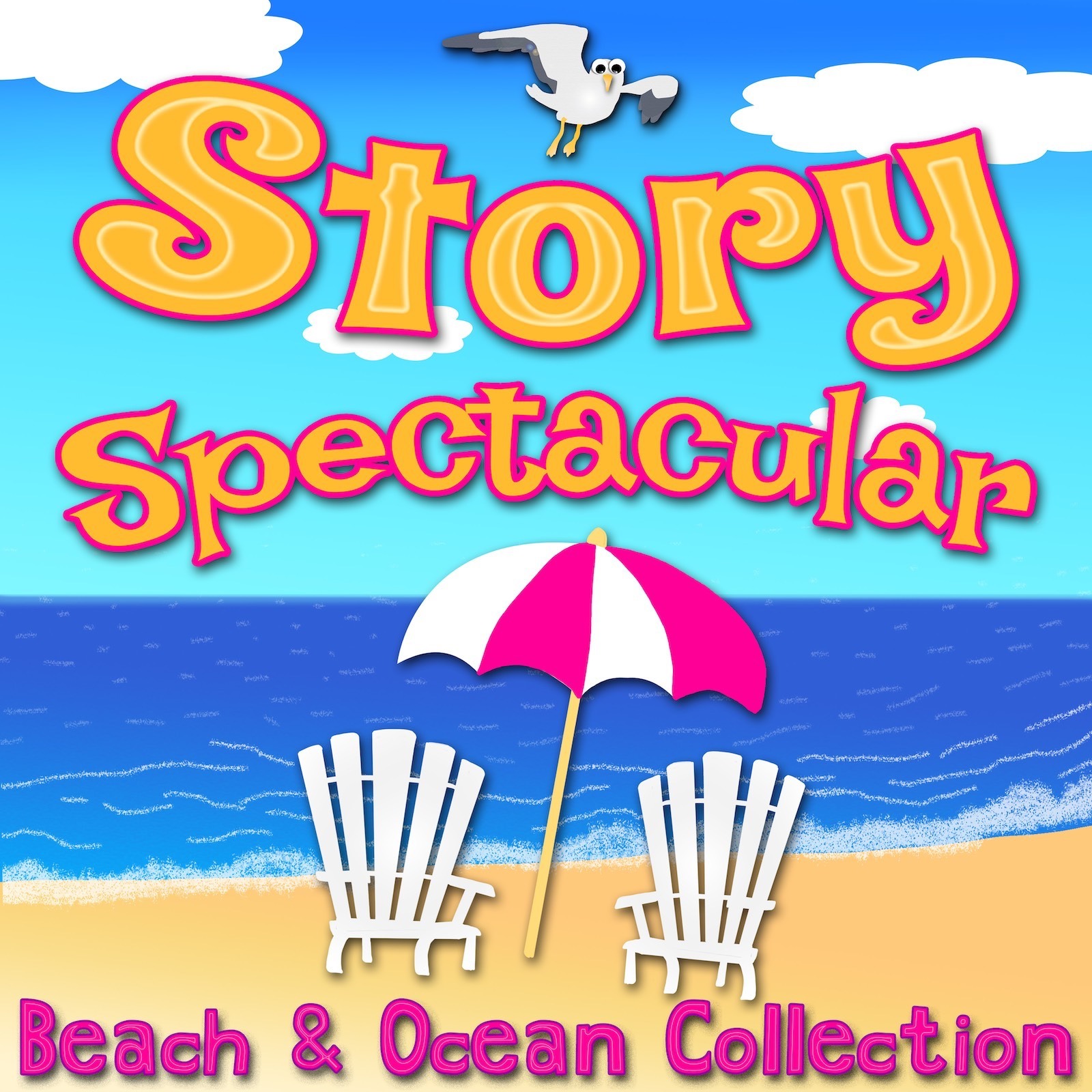 Story Spectacular - Beach & Ocean Collection