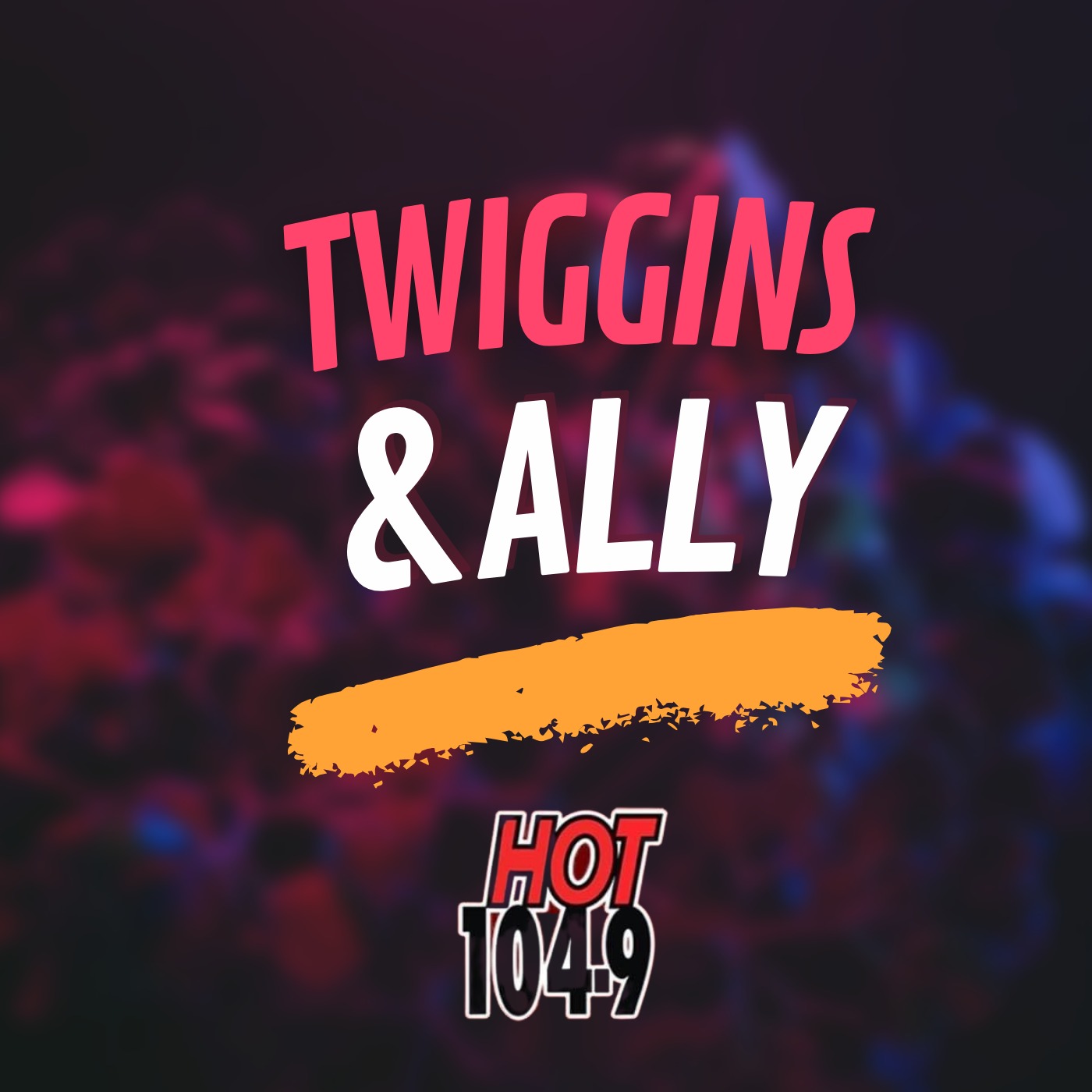 Twiggins and Ally in the Afternoon