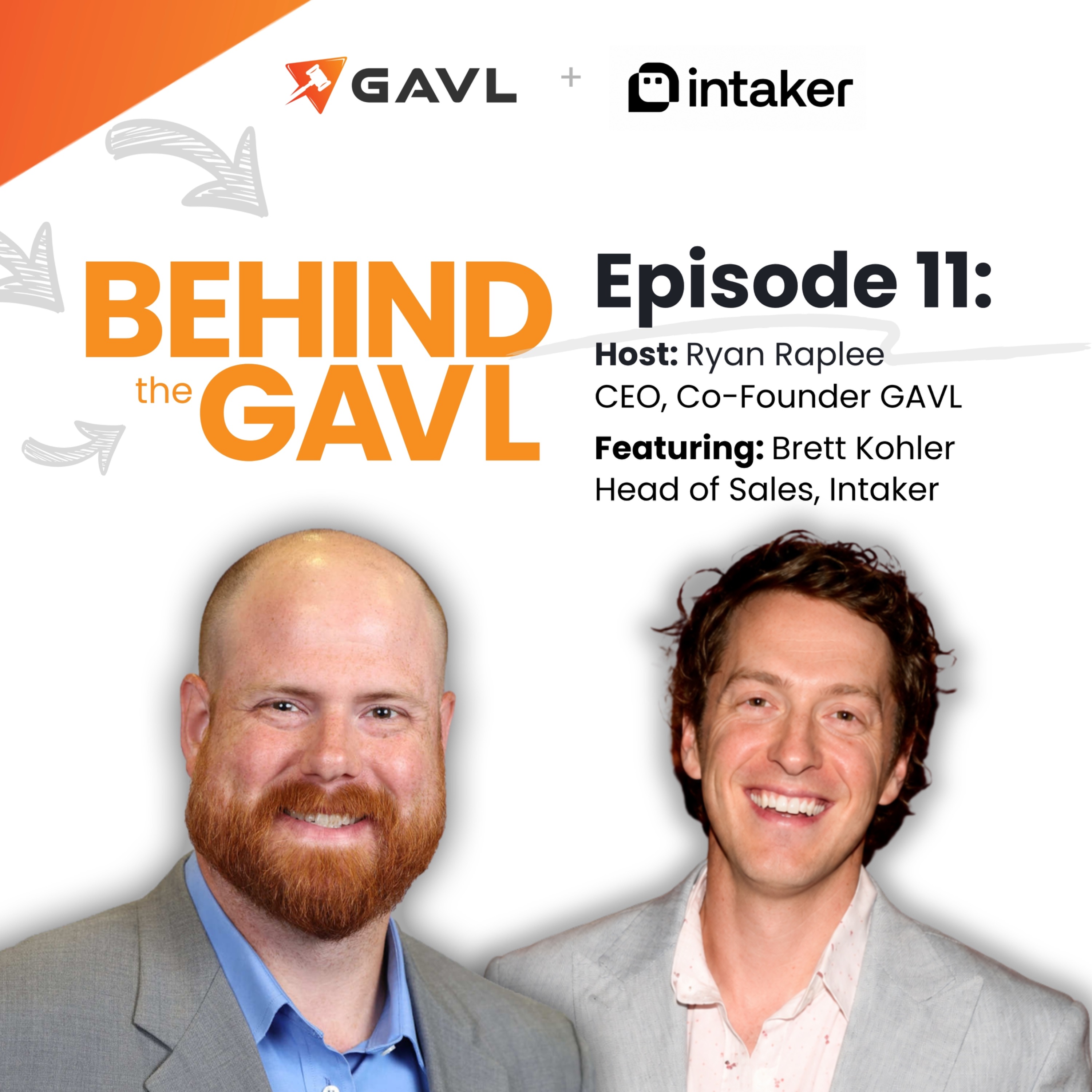 The Future of Law Firm Intake with Intaker’s Brett Kohler