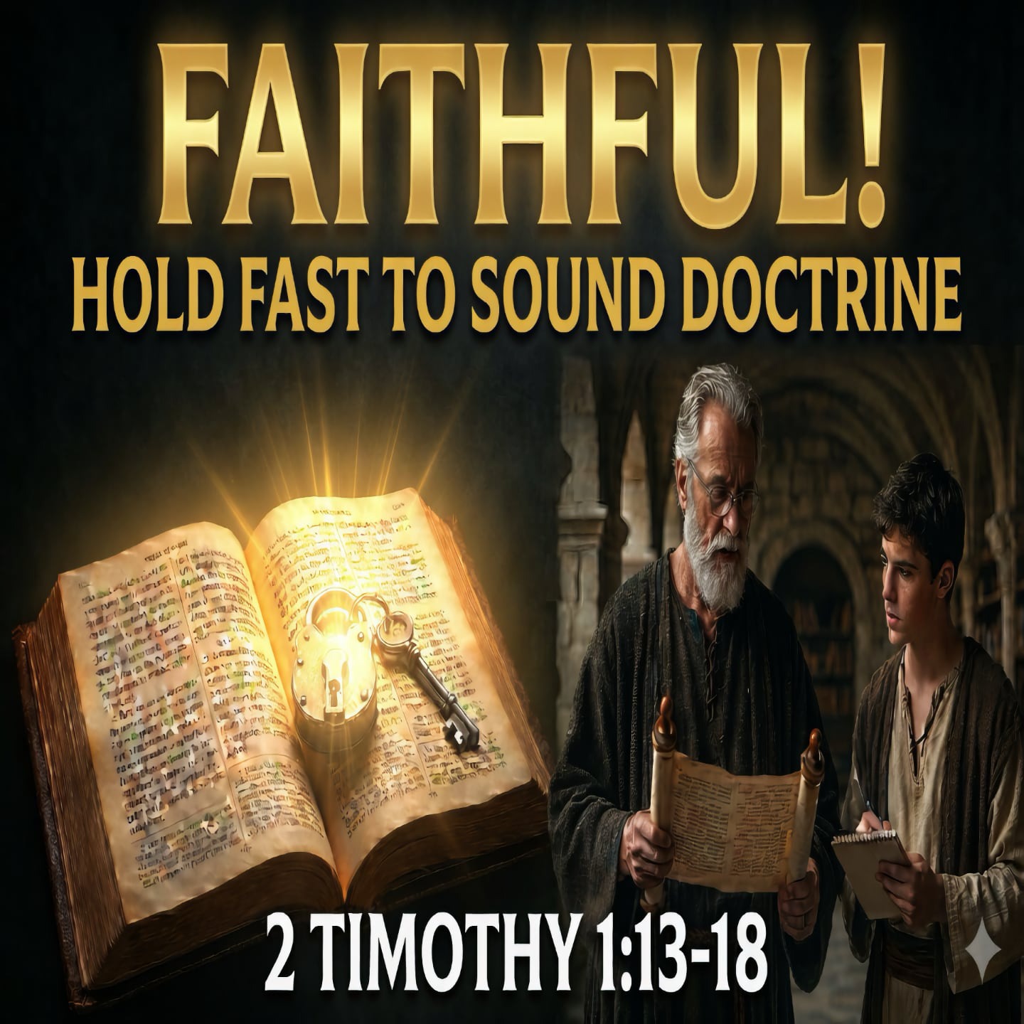 Let\'s Talk Scripture
