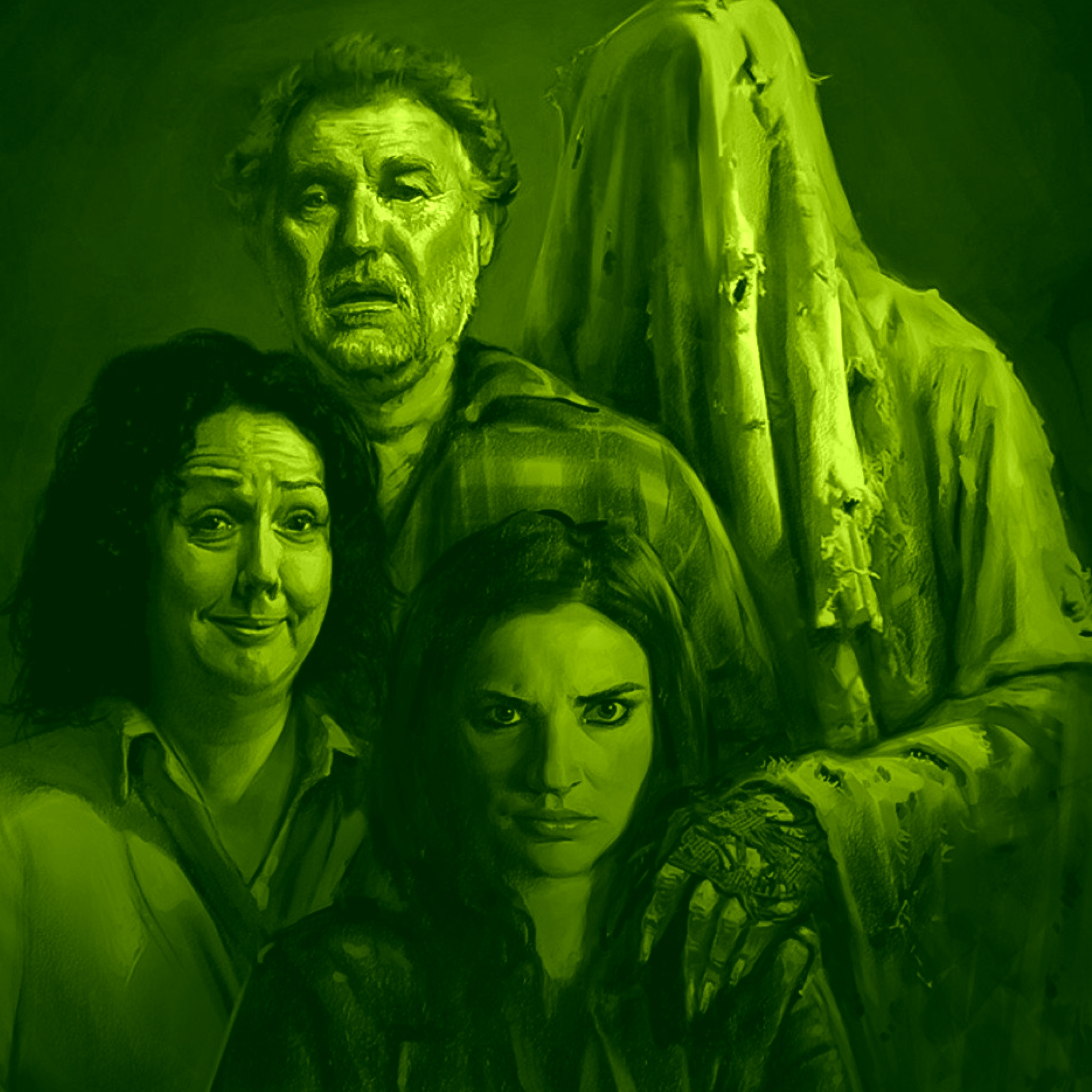 Housebound (2014)