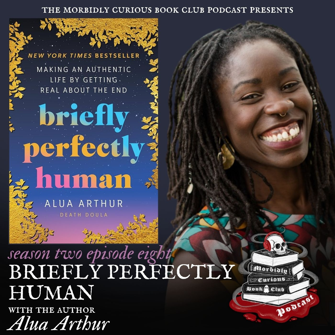 Morbidly Curious Book Club Podcast