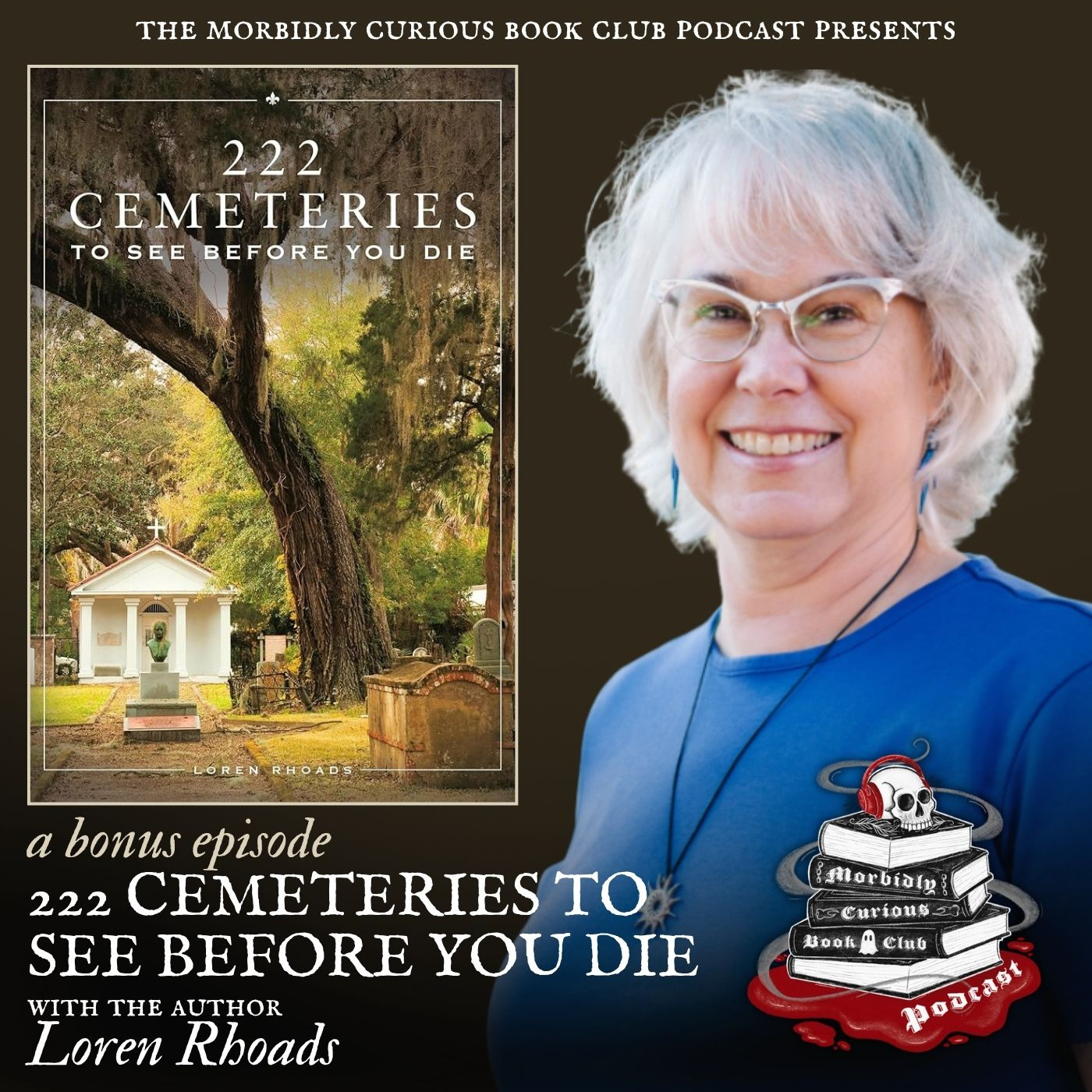 Morbidly Curious Book Club Podcast