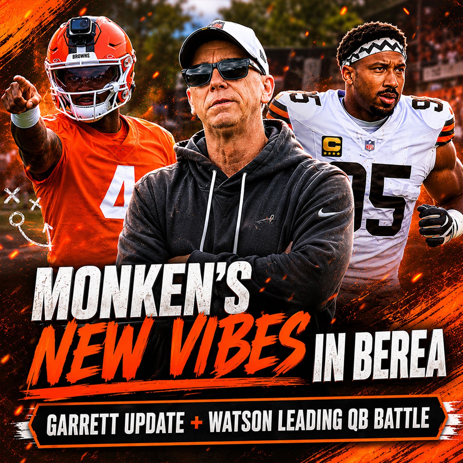 The Dawgs - A Cleveland Browns Podcast