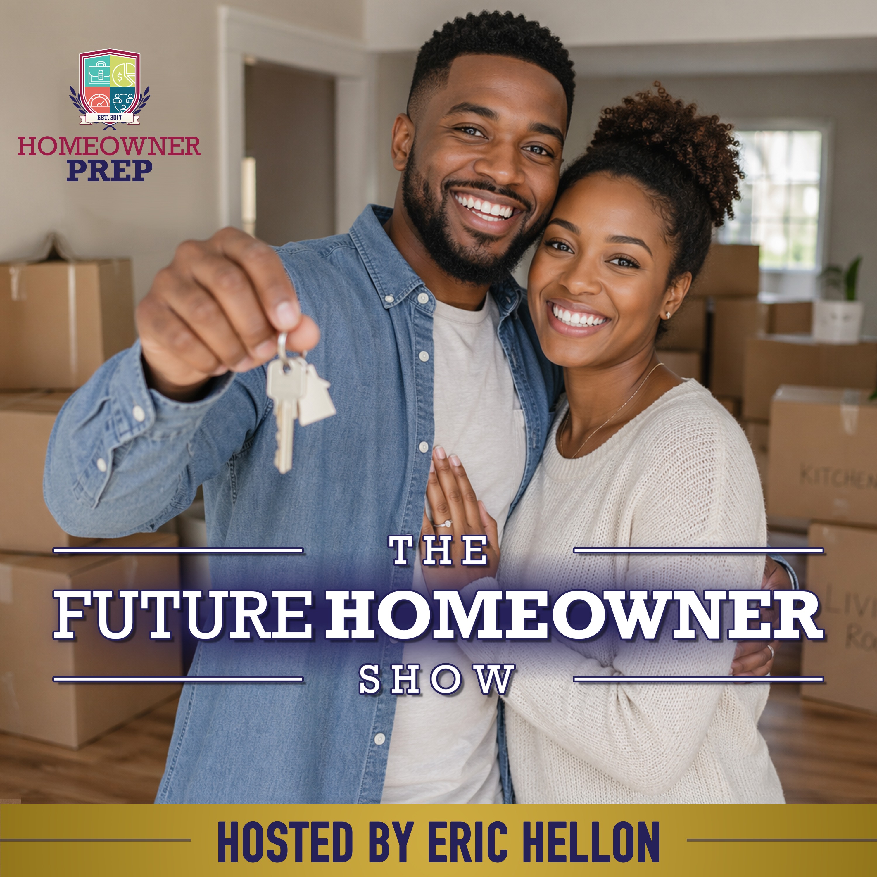 0005: Understanding the VA Home Loan Benefit episode artwork
