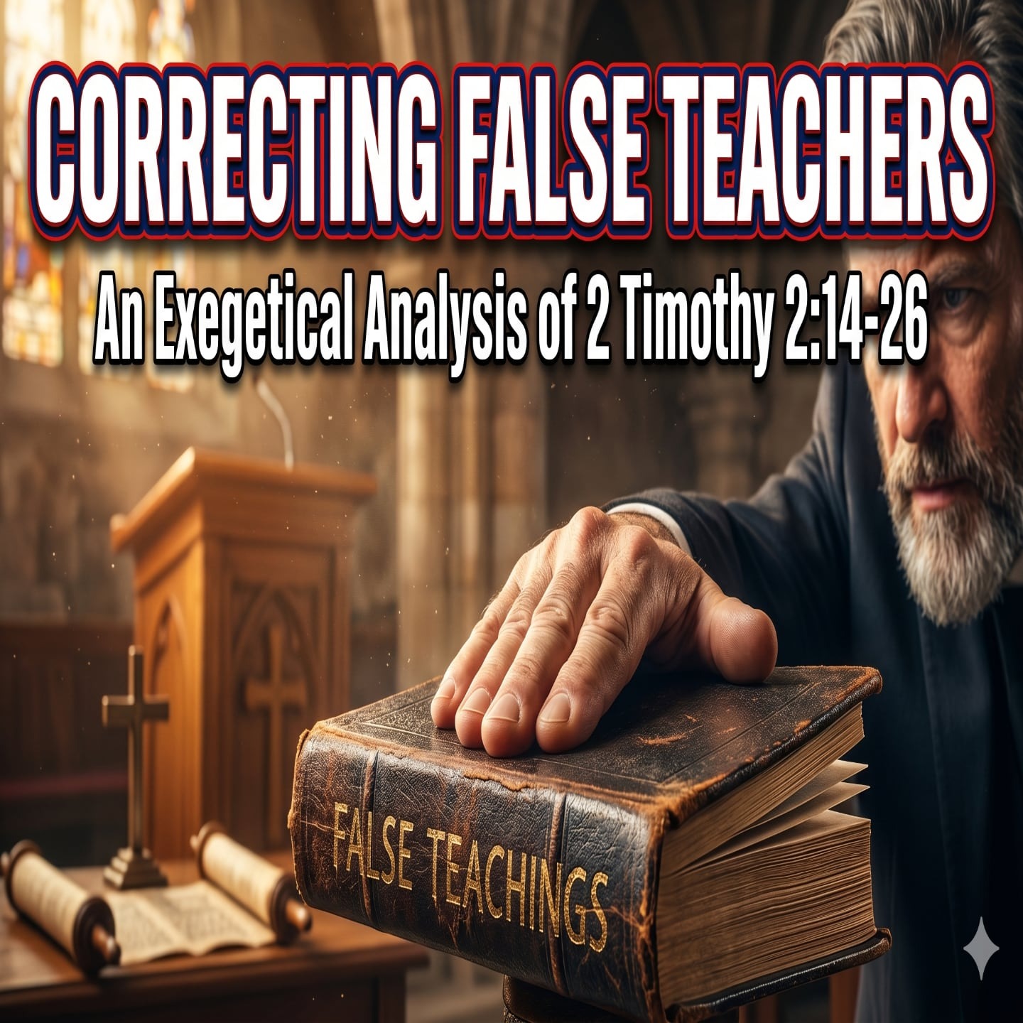 Let\'s Talk Scripture