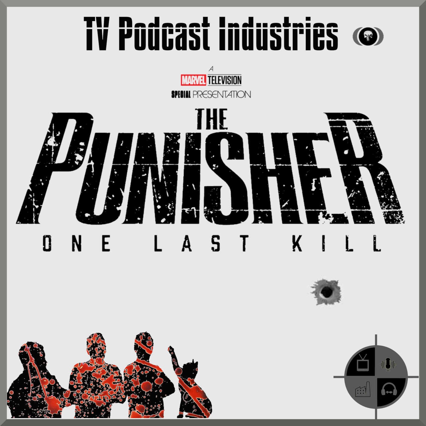 Marvel Podcast From TV Podcast Industries