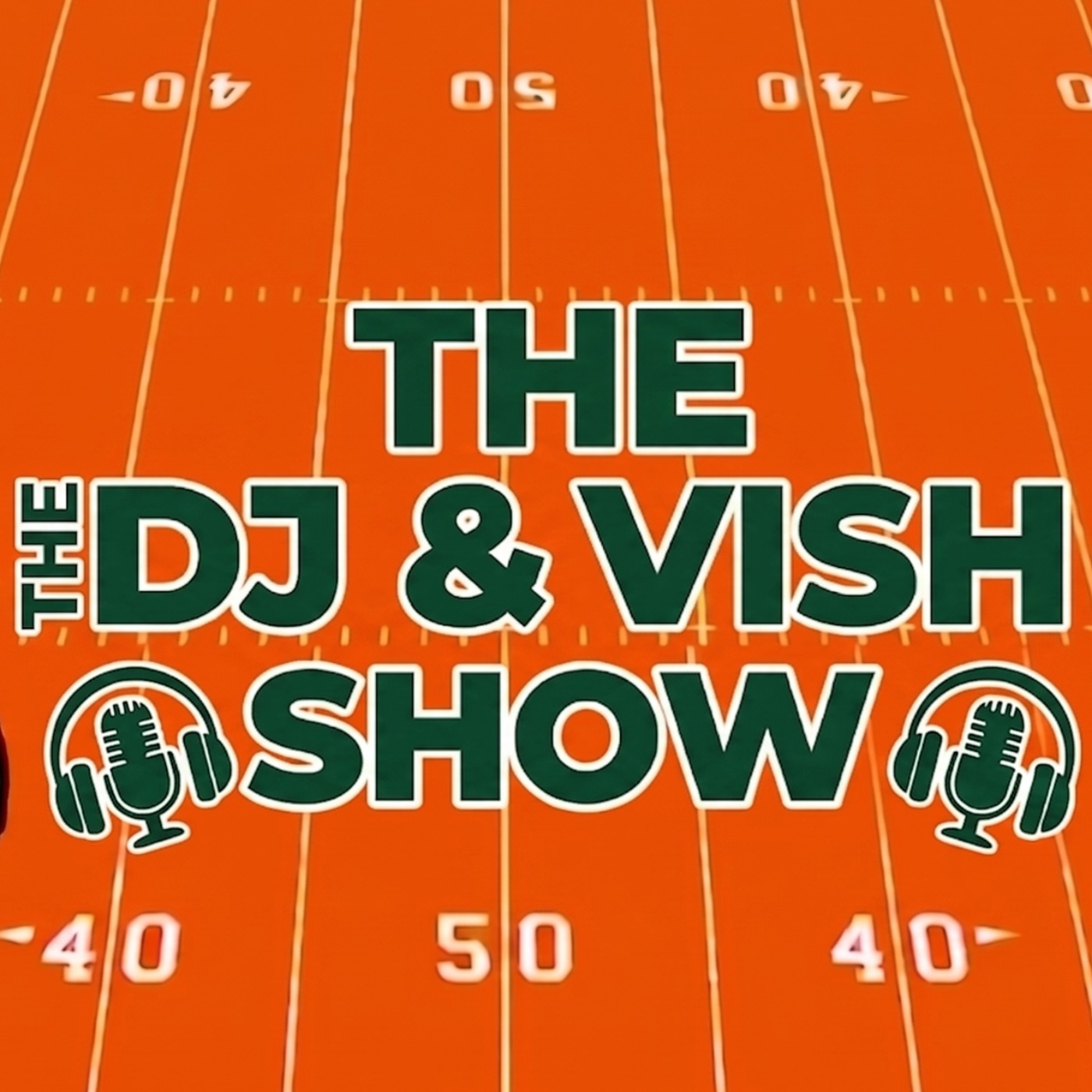 Miami Hurricanes AD Retiring | DJ and Vish Show