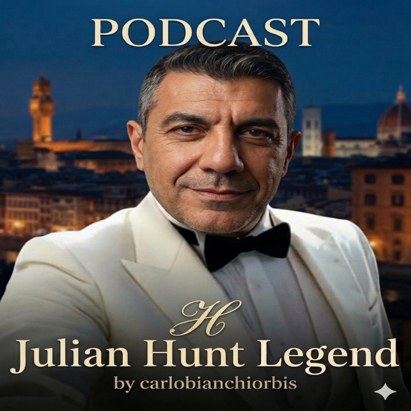 Ep.1 JA - Julian Hunt - LEGEND (Shujutsu Miss Flamethrower) episode artwork