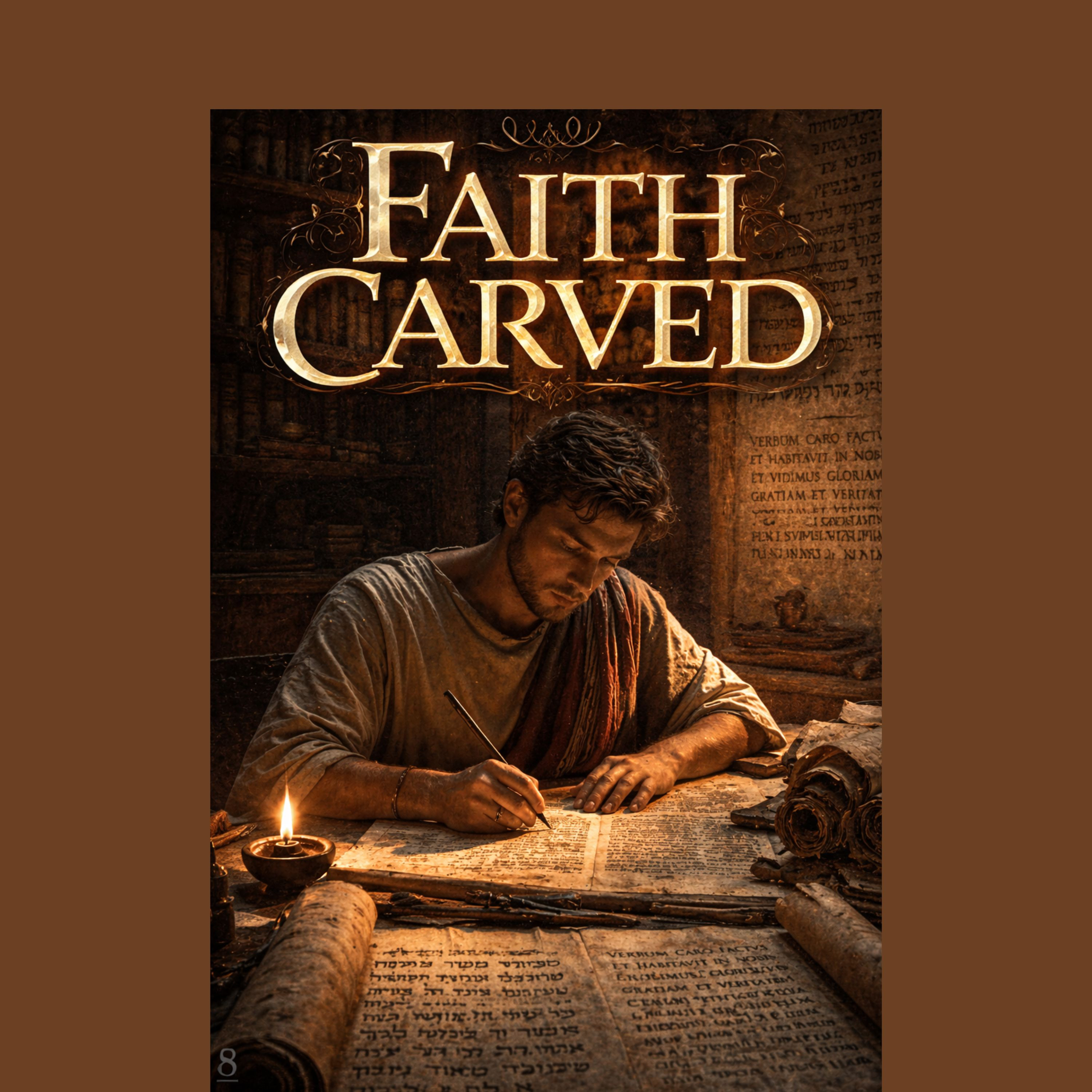 🔥 Faith Carved 🔥 episode artwork