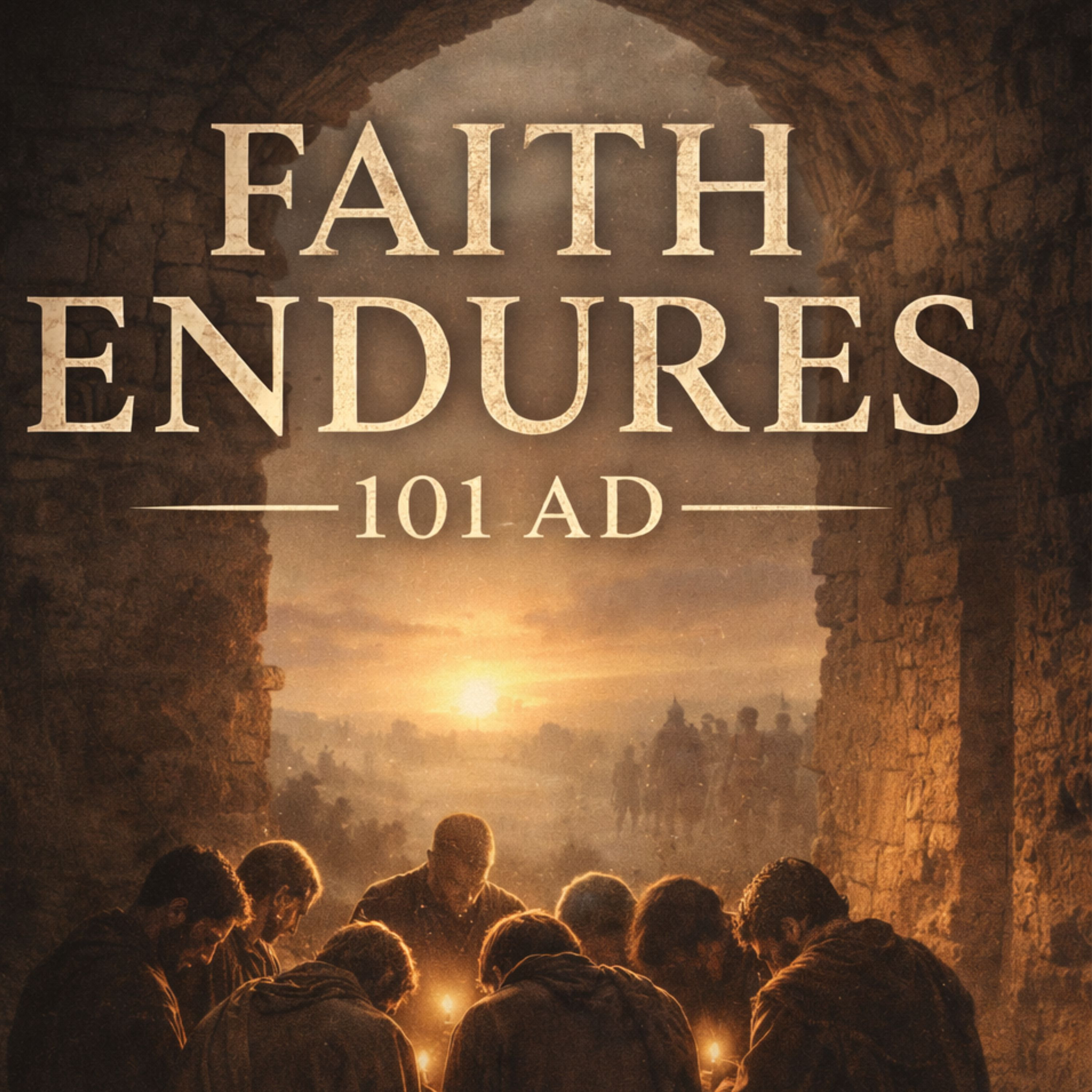 🔥 Faith Endures 101 AD 🔥 episode artwork