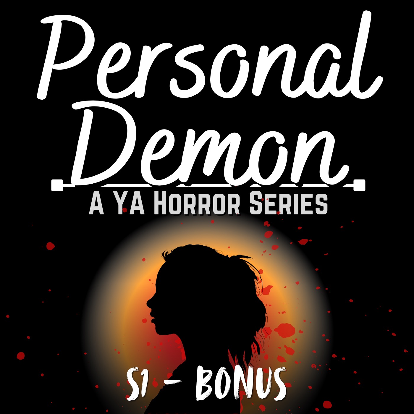 BONUS | Harri 1, Pazuzus 0 | Minisode | Personal Demon: A YA Horror Series episode artwork