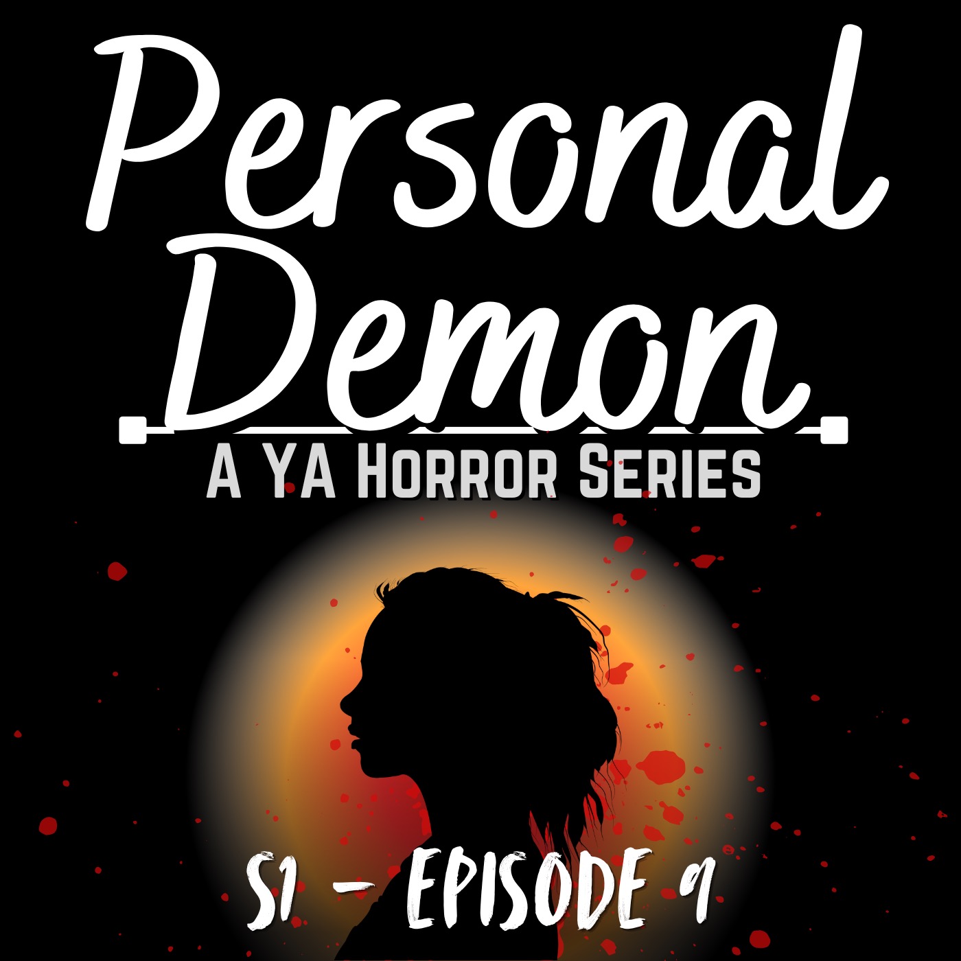 S1.E9. I don’t think he’s gonna make varsity | Personal Demon: A YA Horror Series episode artwork