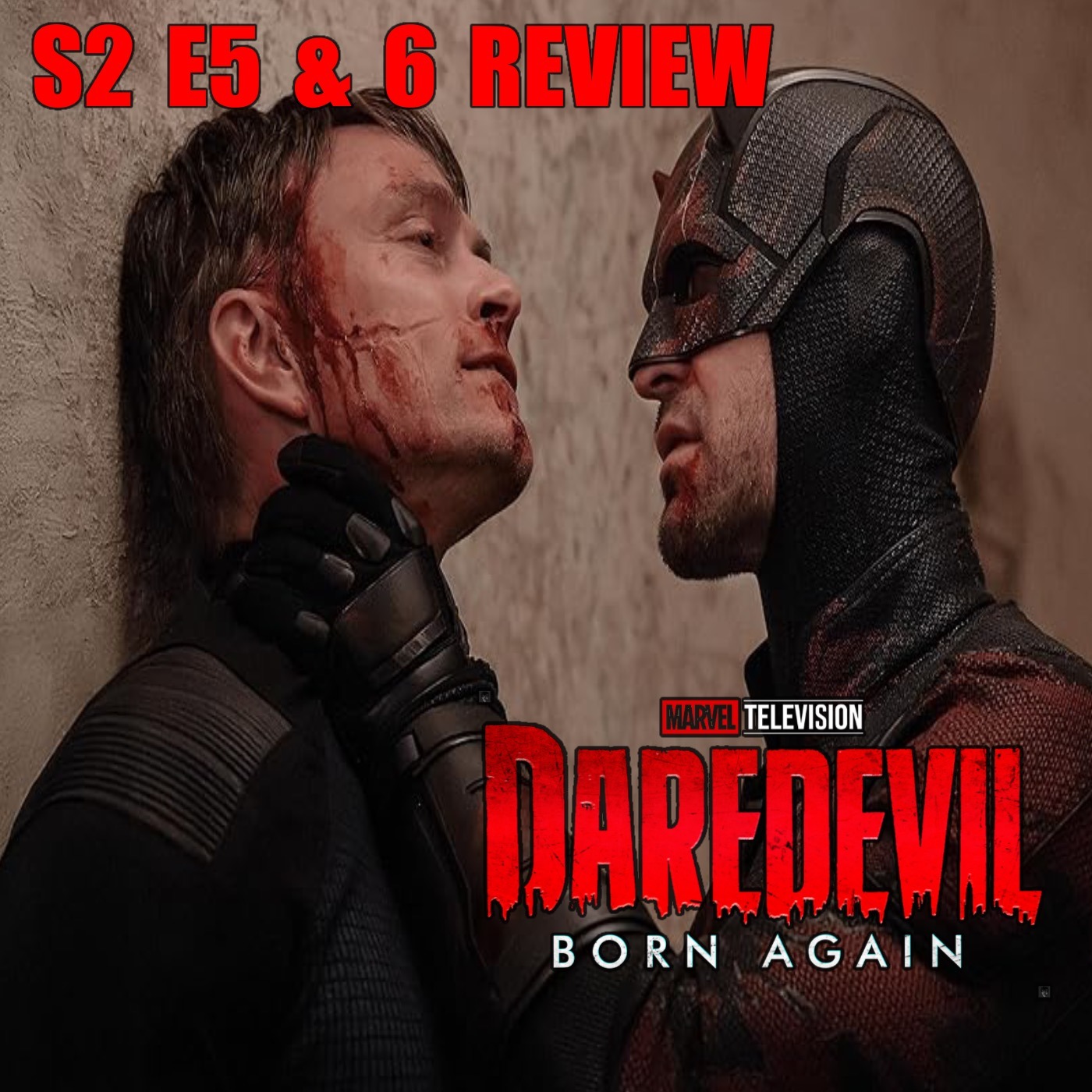 Daredevil: Born Again S2 Episodes 5 & 6 Review — War Breaks Out in Hell’s Kitchen episode artwork