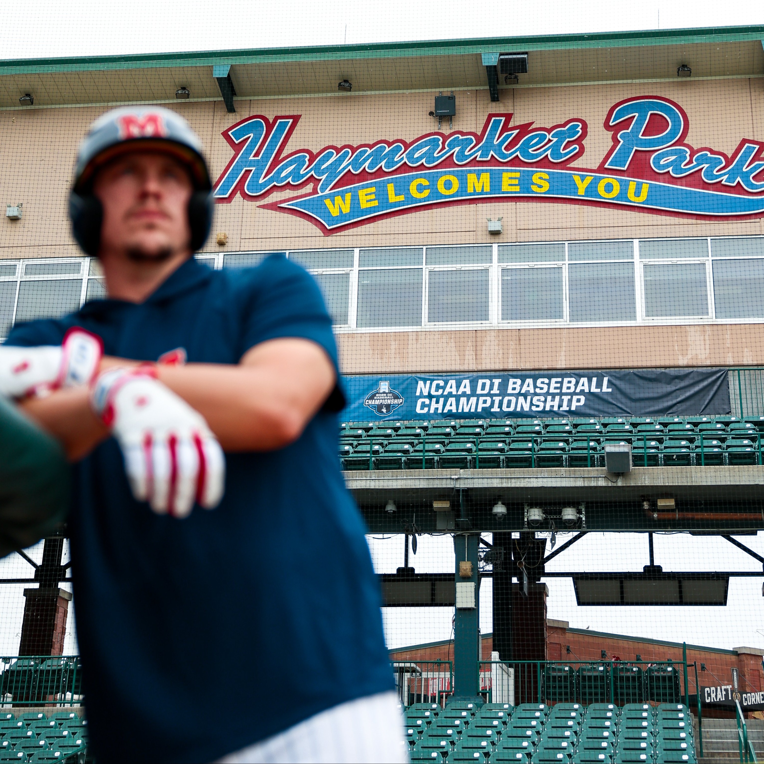 Ole Miss LIVE from Hawks Field from the Lincoln Regional