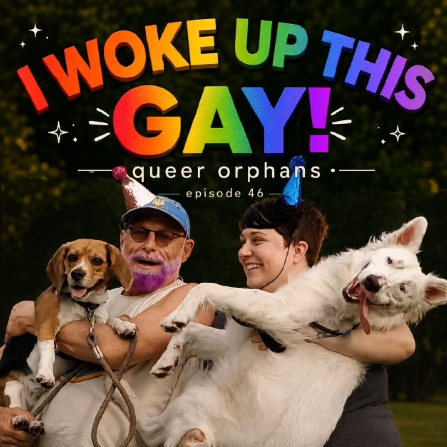 I Woke Up This Gay