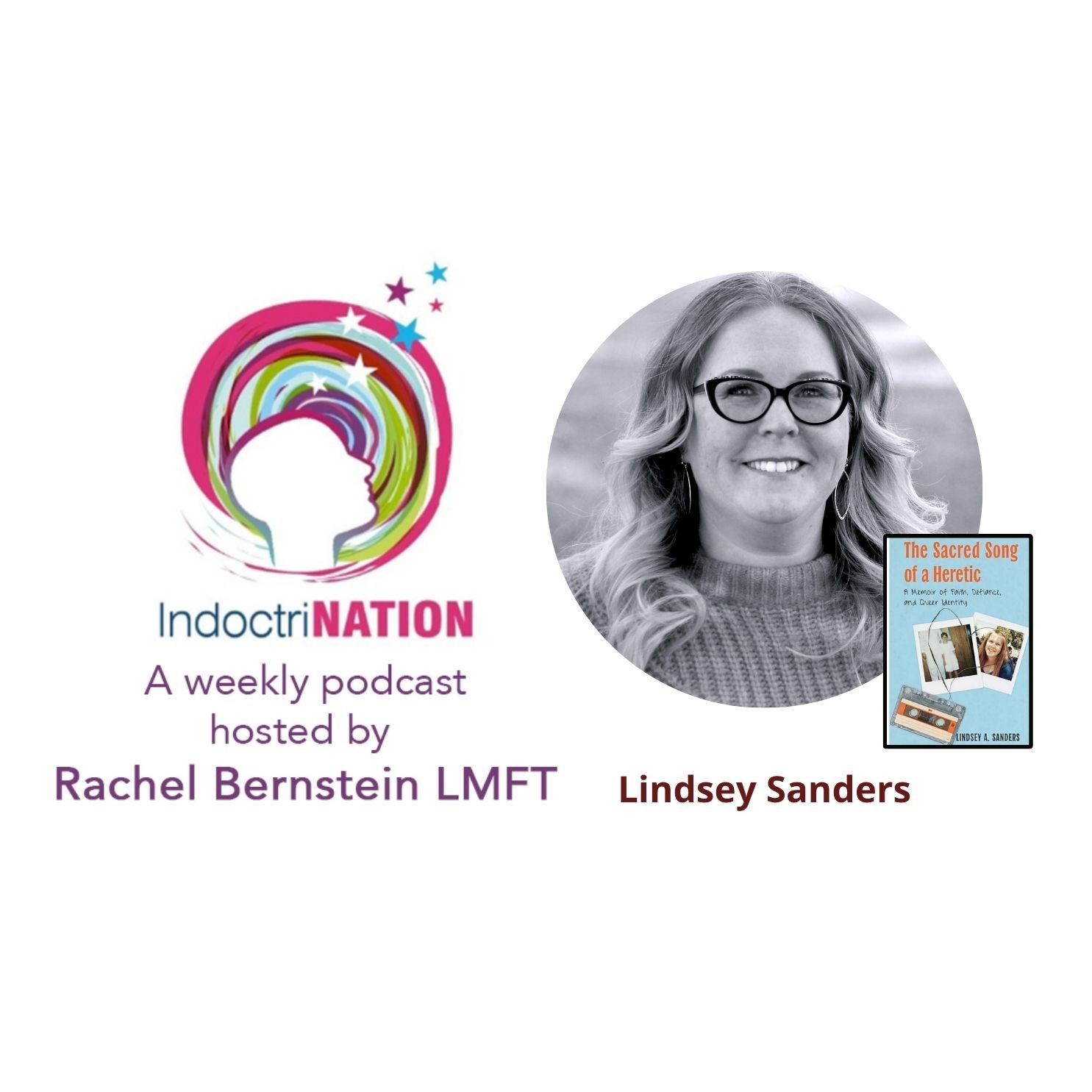 Reclaiming Myself After Mormonism with Lindsey Sanders