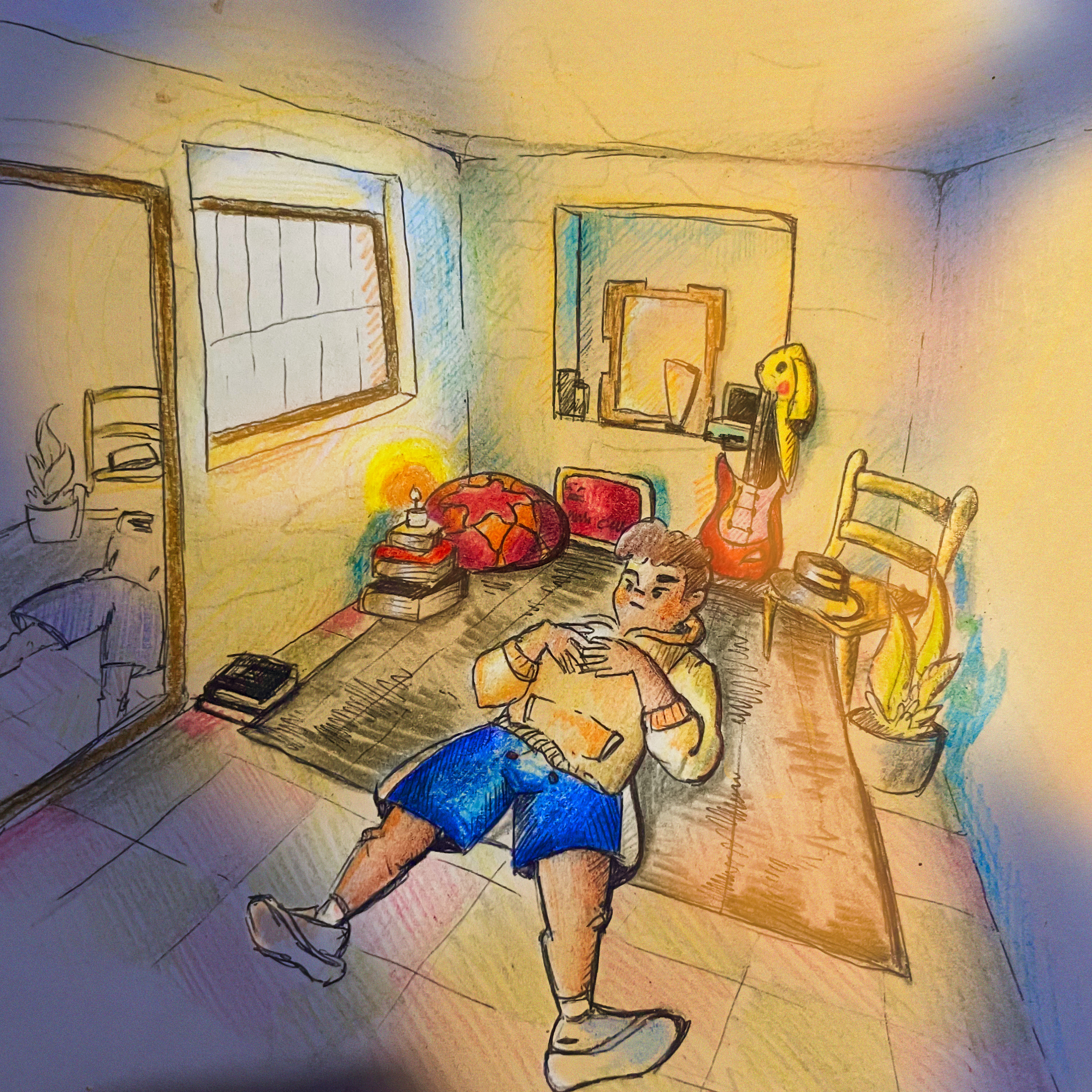 Portada de La Buhardilla