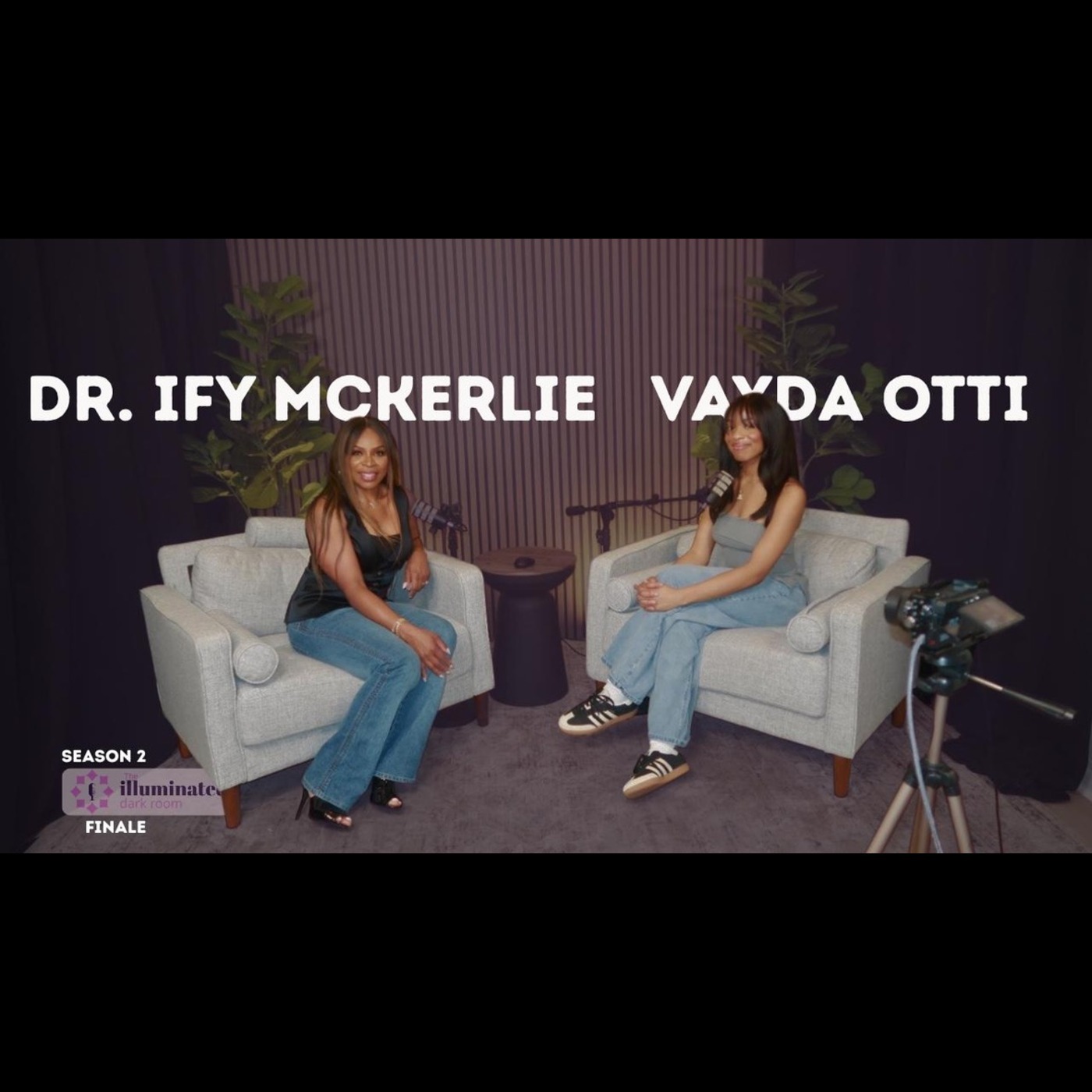 Finding Her Voice: Vayda Otti on Music, Healing, and Staying True to Yourself