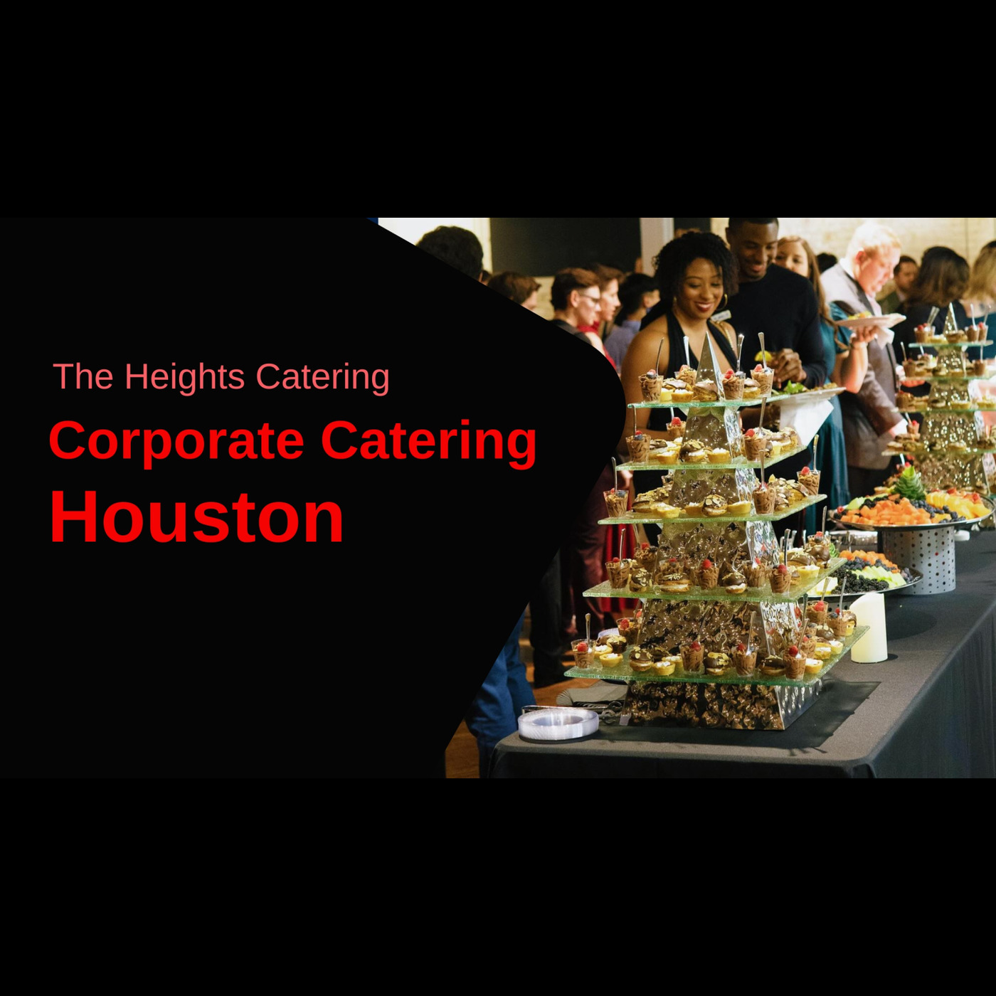 The Professional Art of Houston Corporate Catering episode artwork
