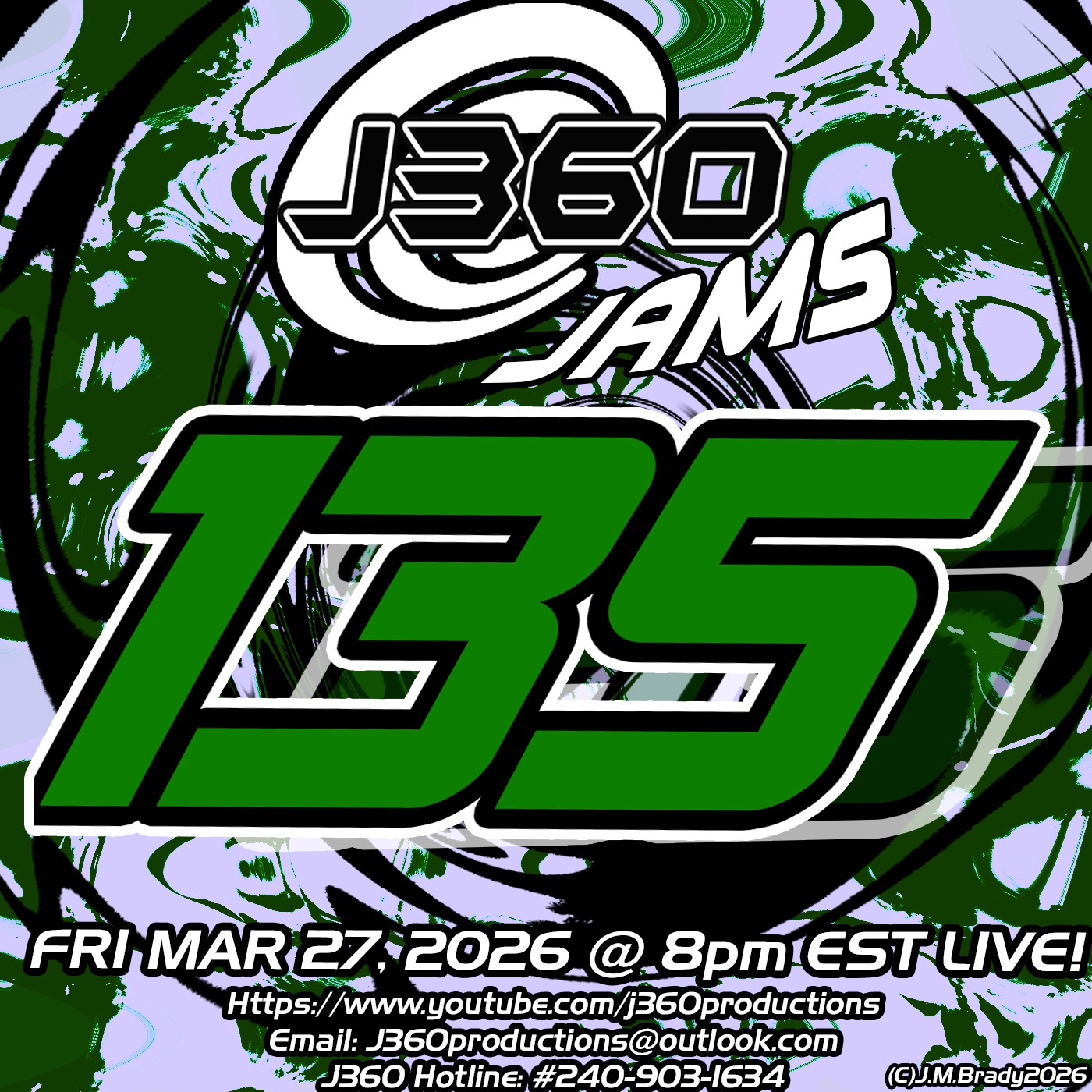 Ep#135: Spring Equinox Mix! episode artwork