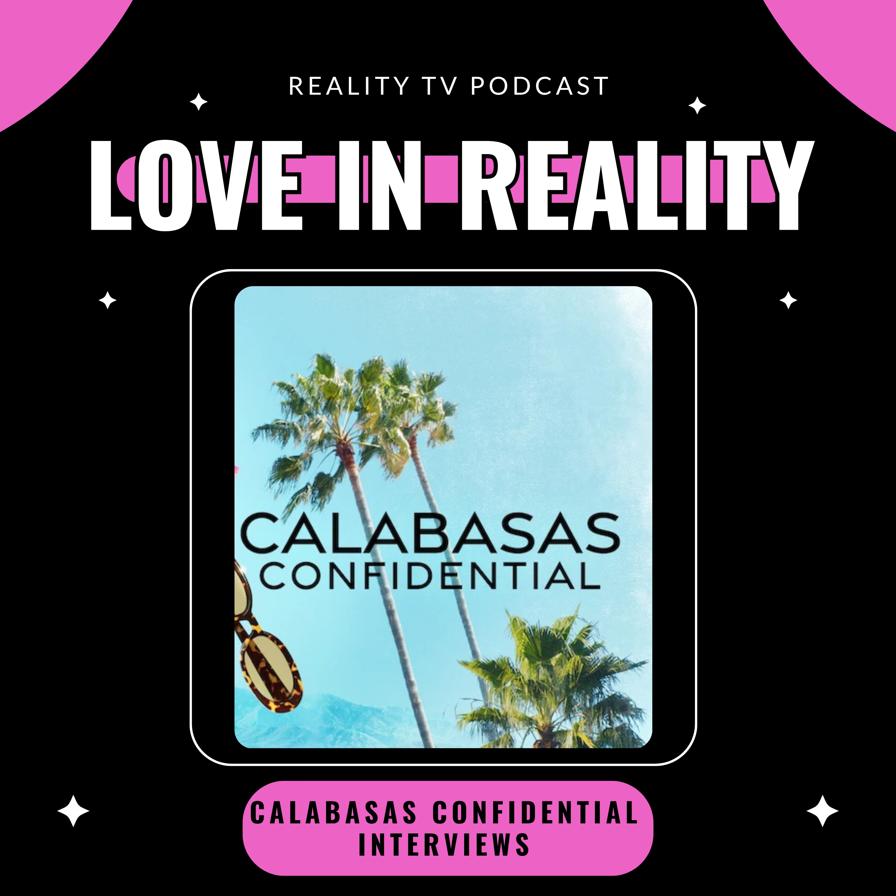 Calabasas Confidential Cast Interview episode artwork