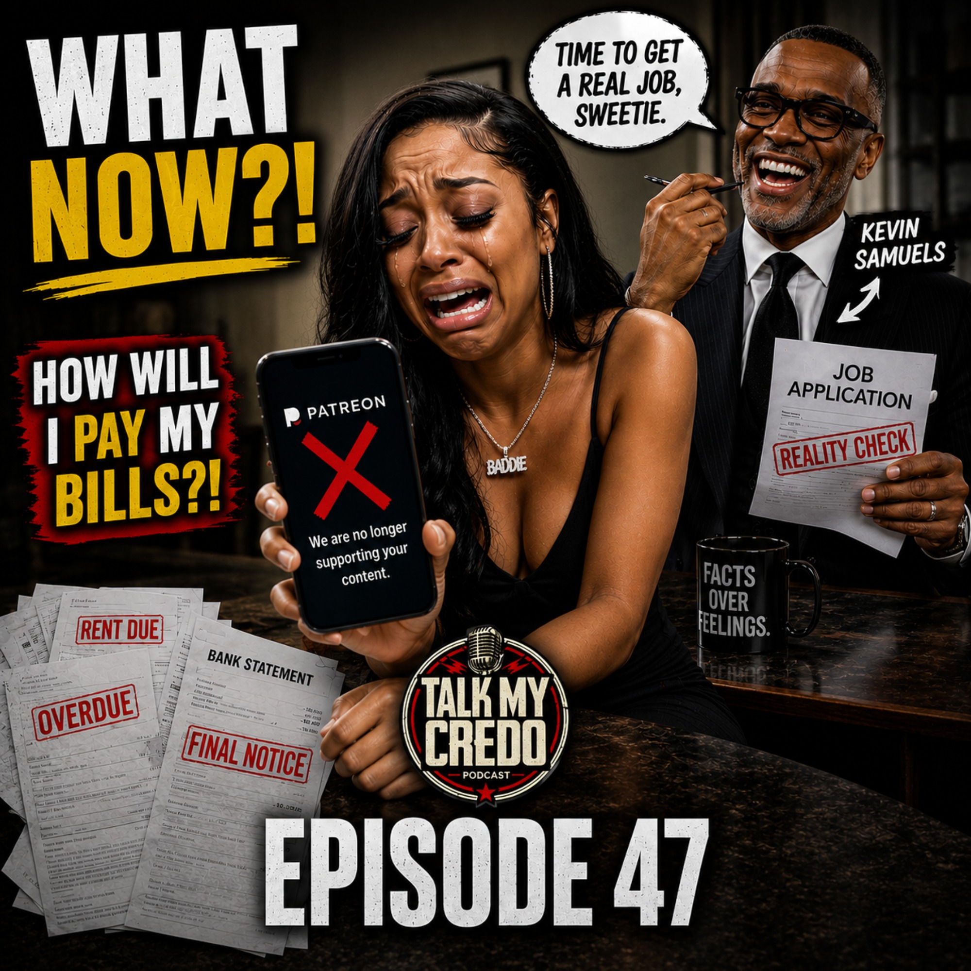 Why The OF Ban Shocked The Internet | #47 episode artwork