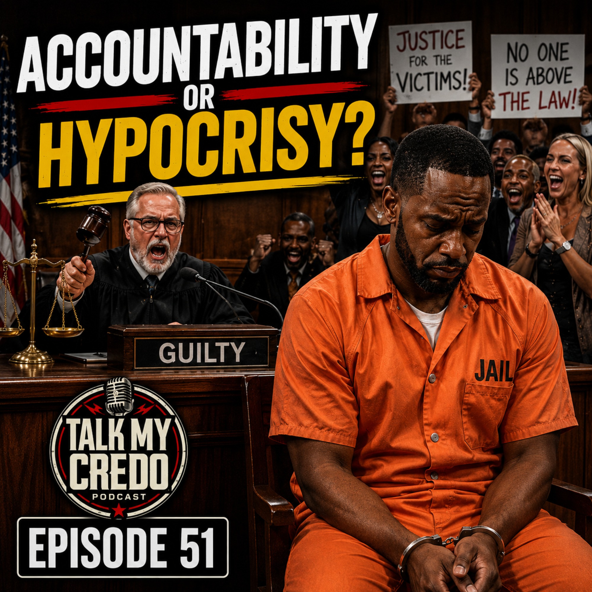 The R. Kelly Verdict Started A Bigger Conversation | #51 episode artwork