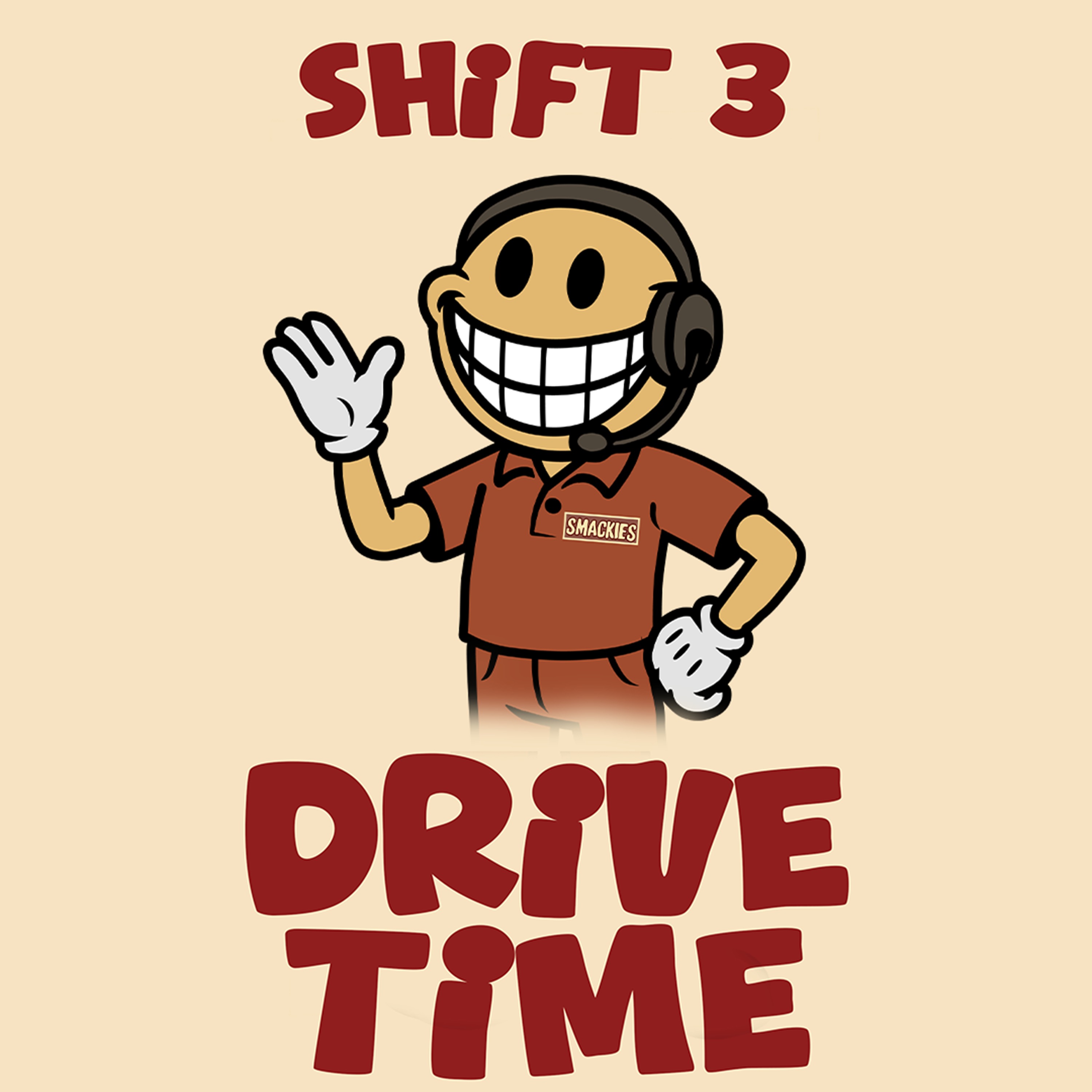 Shift 3 - Drive Time episode artwork
