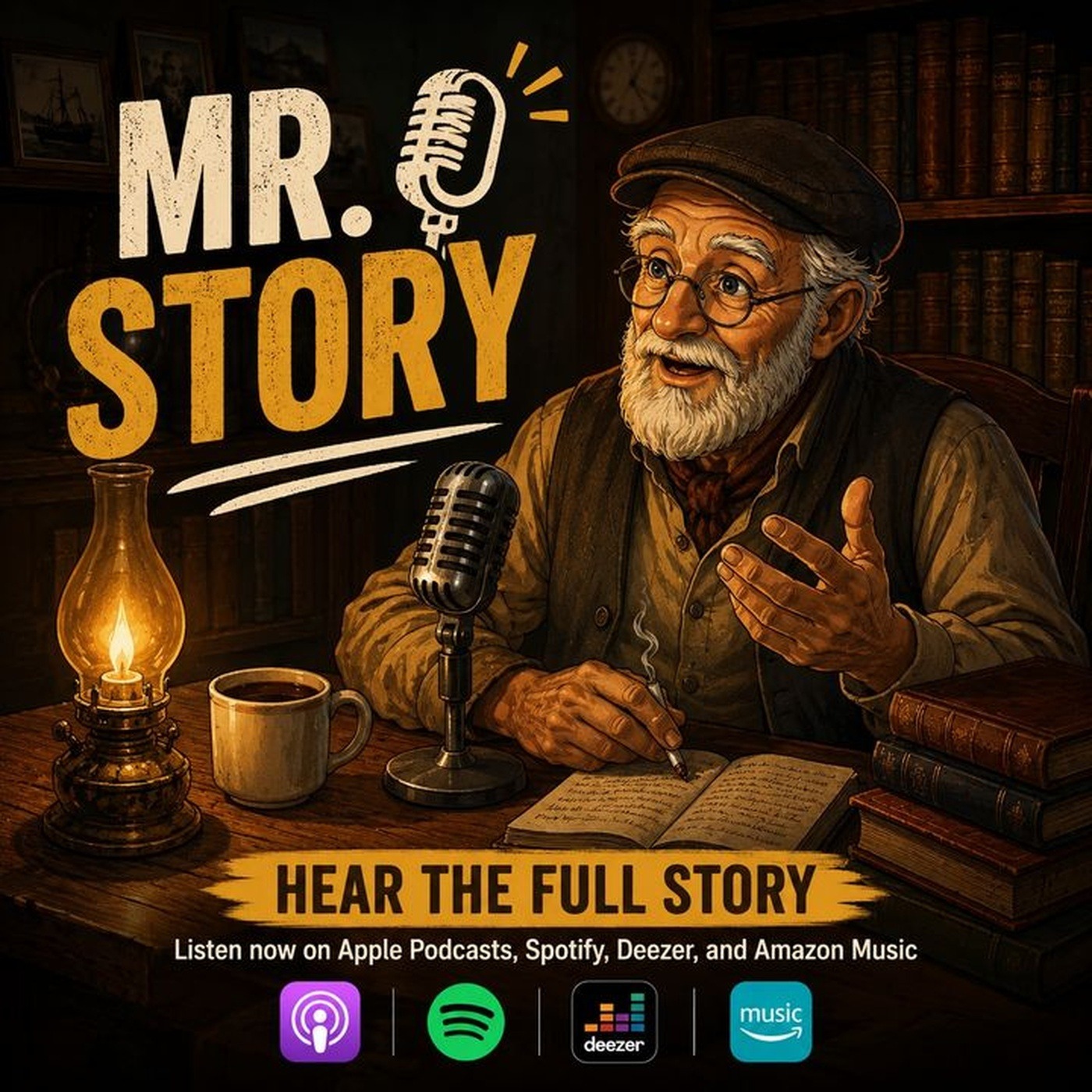 Audio Player Image